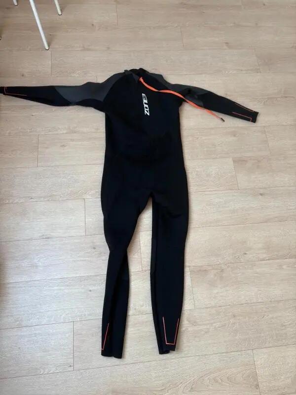 Tussen Particulieren - Zone 3 - Active Flex Wetsuit - XXL 3/3