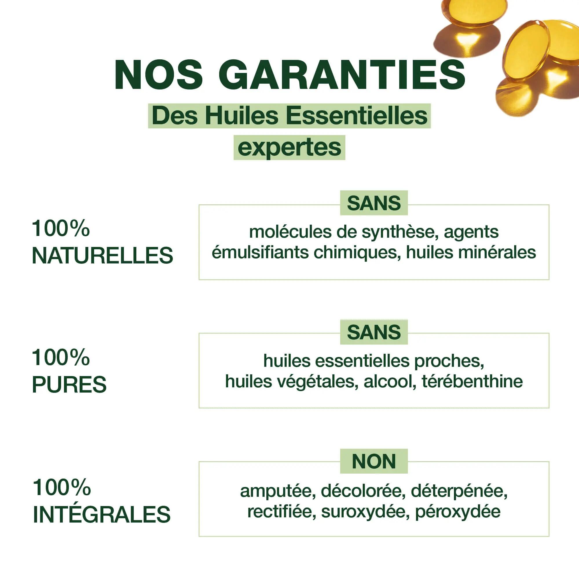 Capsules - Digestion - Gastro-résistantes - Origan-Cannelle-Anis 4/5