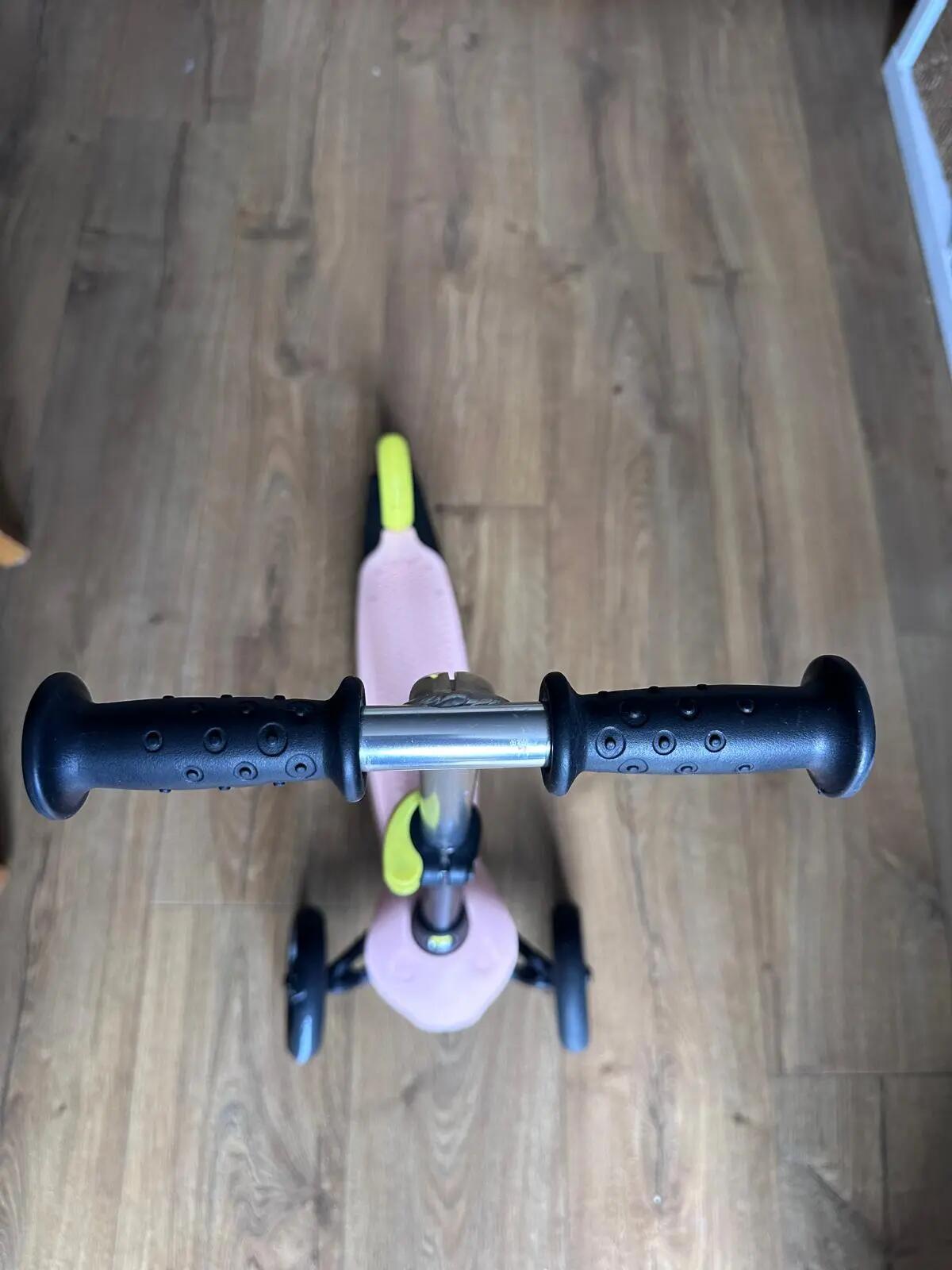 Entre Particuliers - TROTTINETTE 3 ROUES ENFANT B1 STRUCTURE NUE 3/4