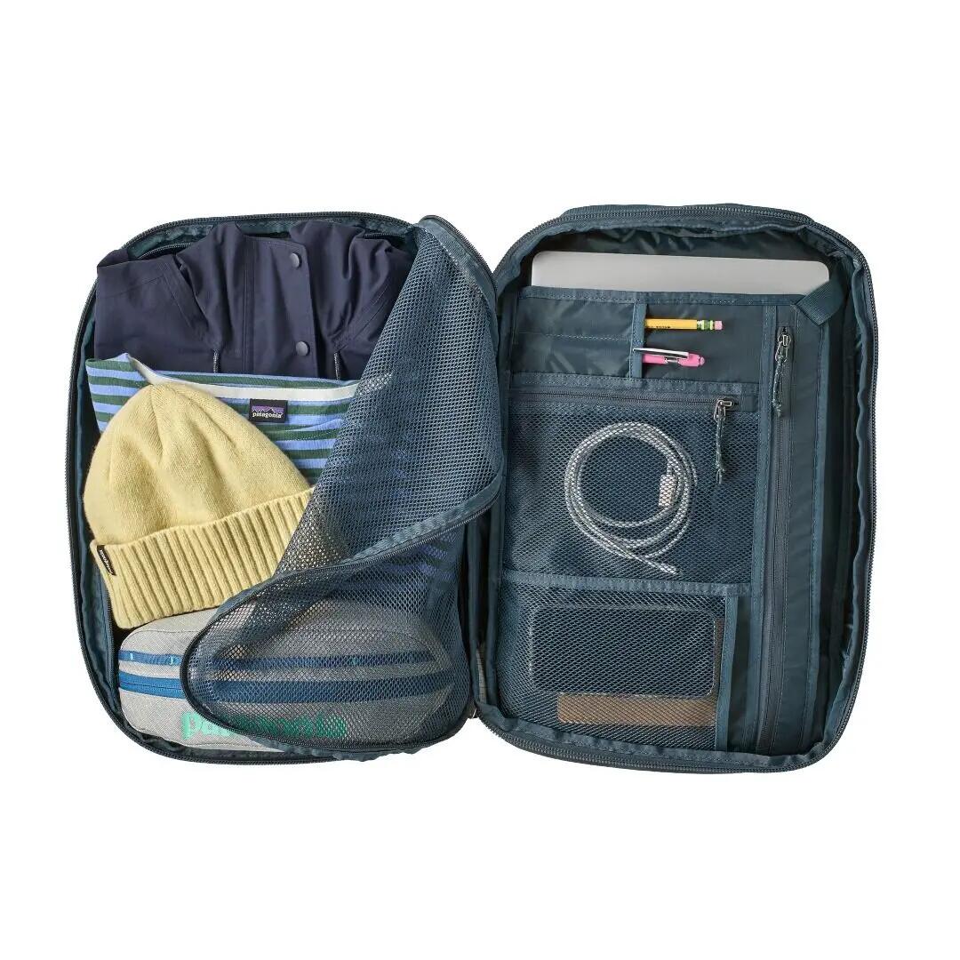 Mochila Azul Patagonia Hole® Micro MLC® Backpack 22L Sastrugi Summit Blue Versá 3/5