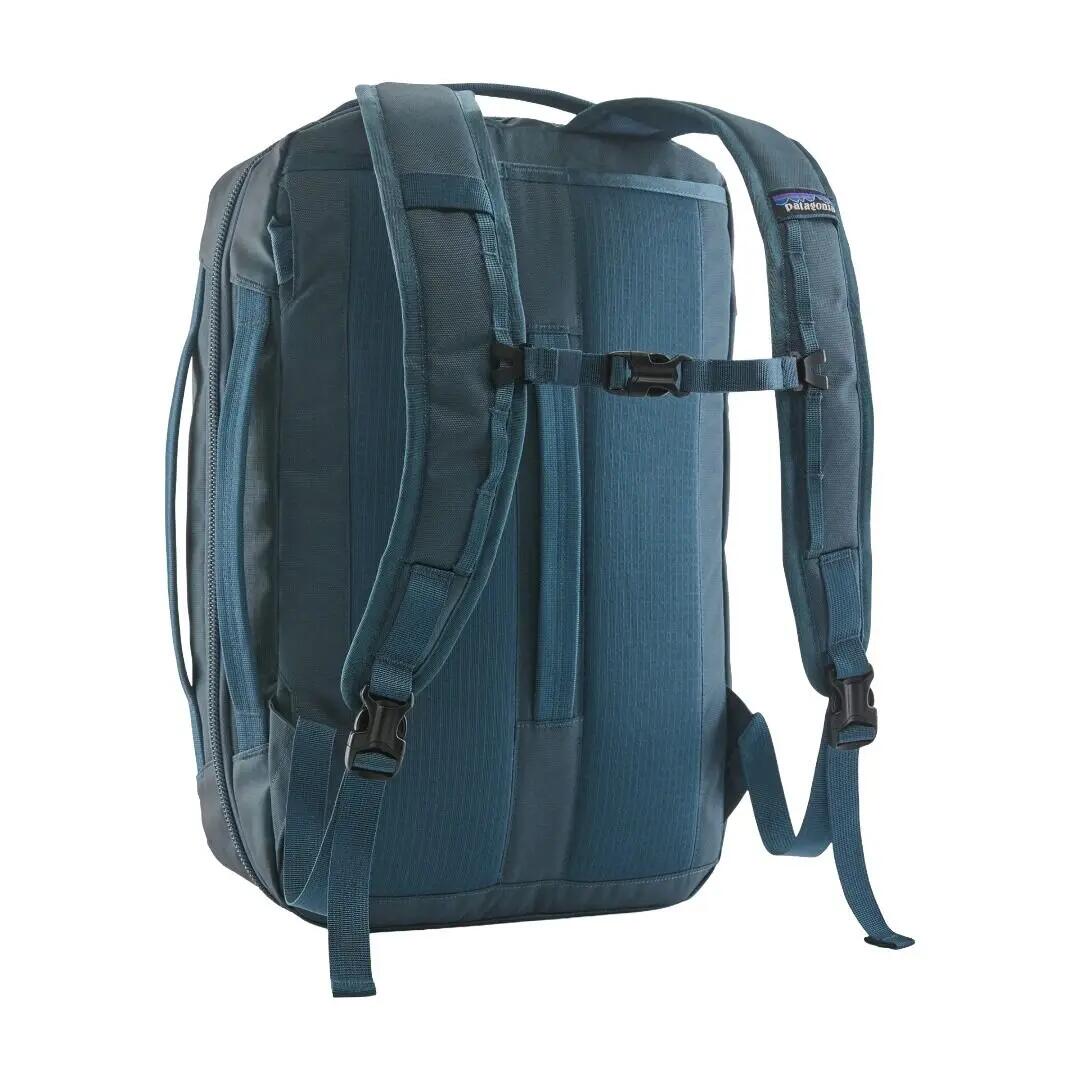 Mochila Azul Patagonia Hole® Micro MLC® Backpack 22L Sastrugi Summit Blue Versá 2/5