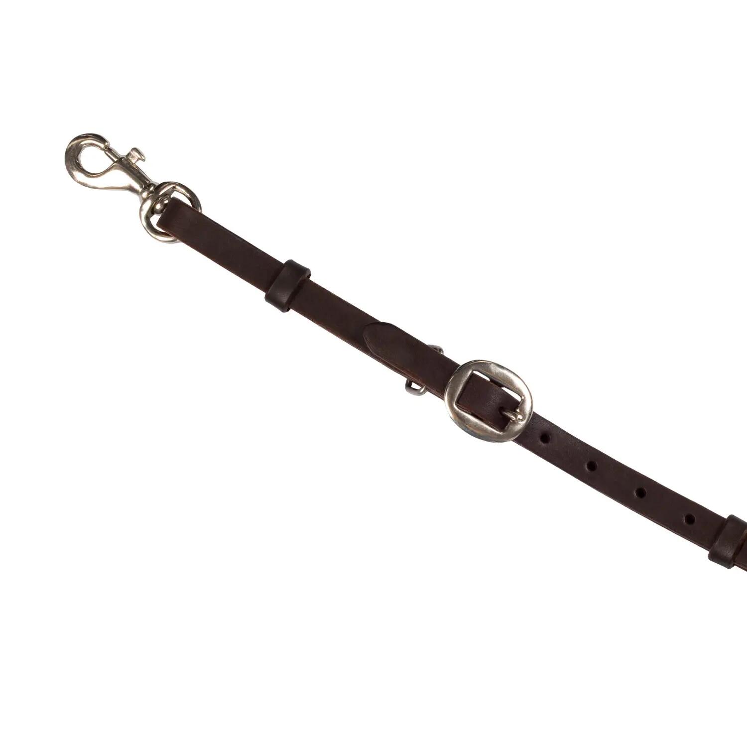 Pettorale western con perline multicolori 4/5