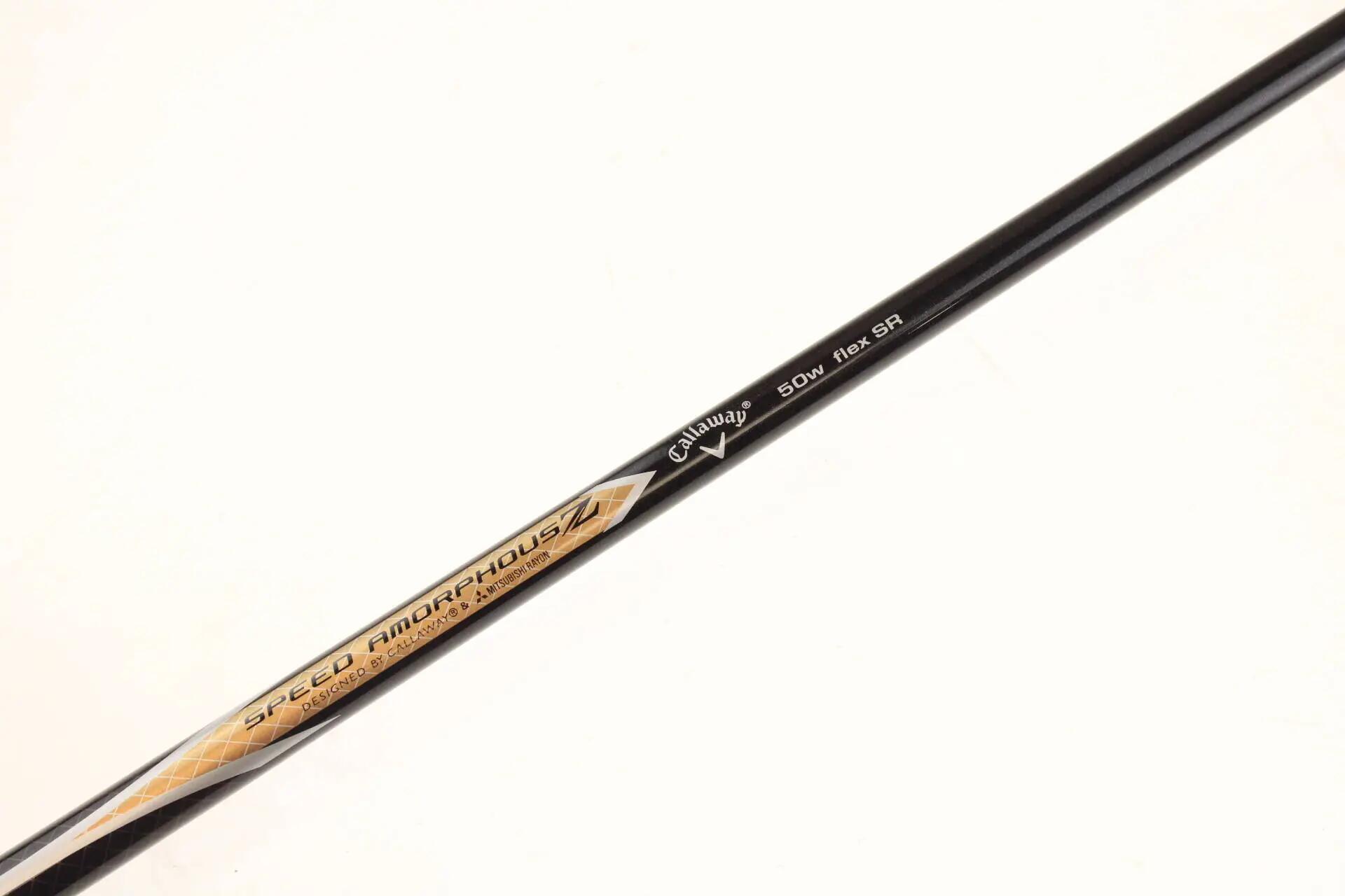 Seconde vie - Callaway Legacy 2011 LH 18-deg Fairway Wood - Sufficient 4/5