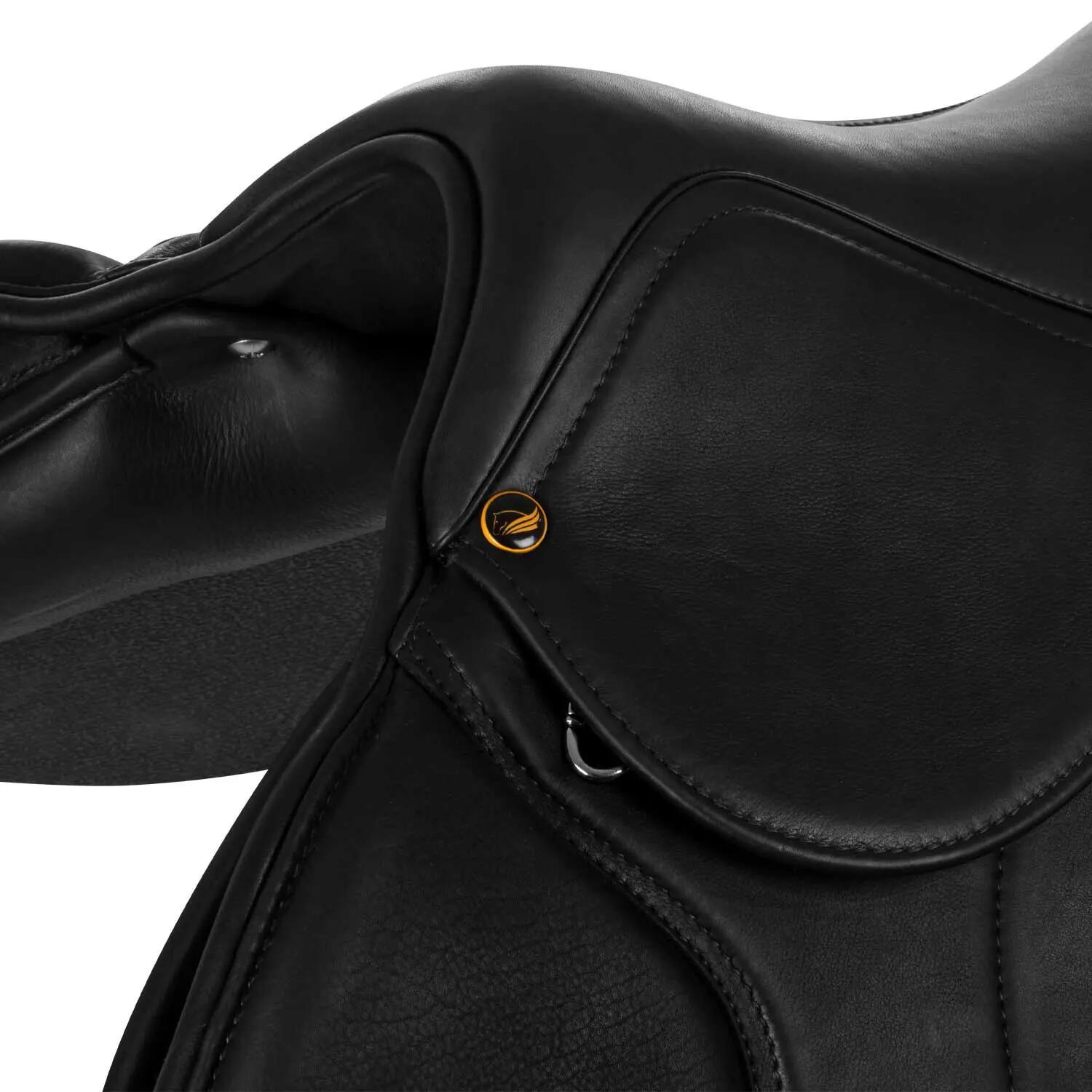 Selle de saut san francisco avec arçon interchangeable (4 arçons) 5/7