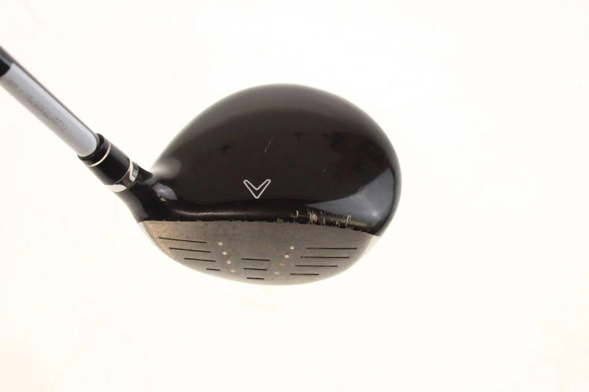 Seconde vie - Callaway Legacy 2011 LH 18-deg Fairway Wood - Sufficient 3/5
