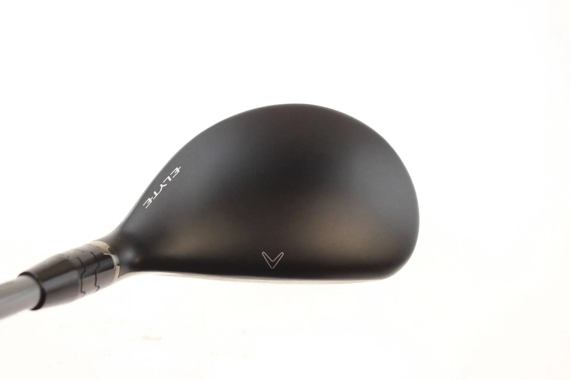 Seconde vie - Callaway Elyte LH 22-deg Hybrid - Good 3/5