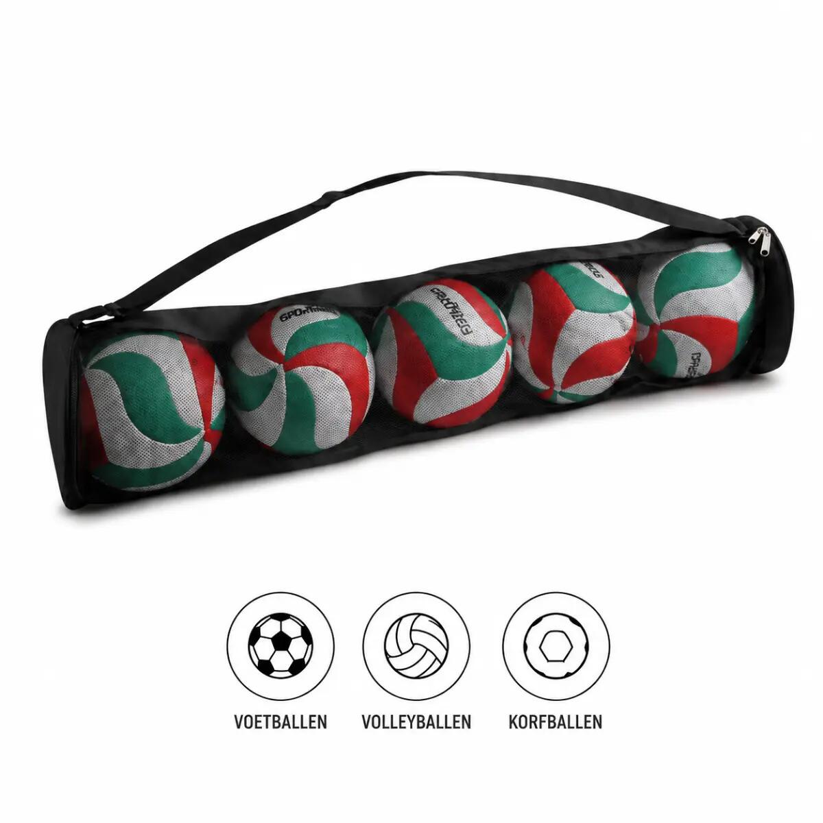 Sportec Tube-ballentas 3/3