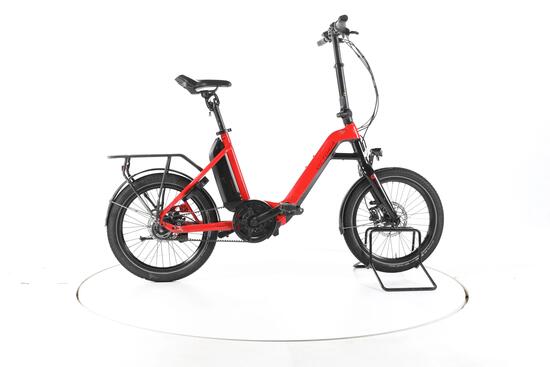 Segunda vida - Victoria eFolding 7.6 Falt E-Bike Cuadro bajo - Buen estado