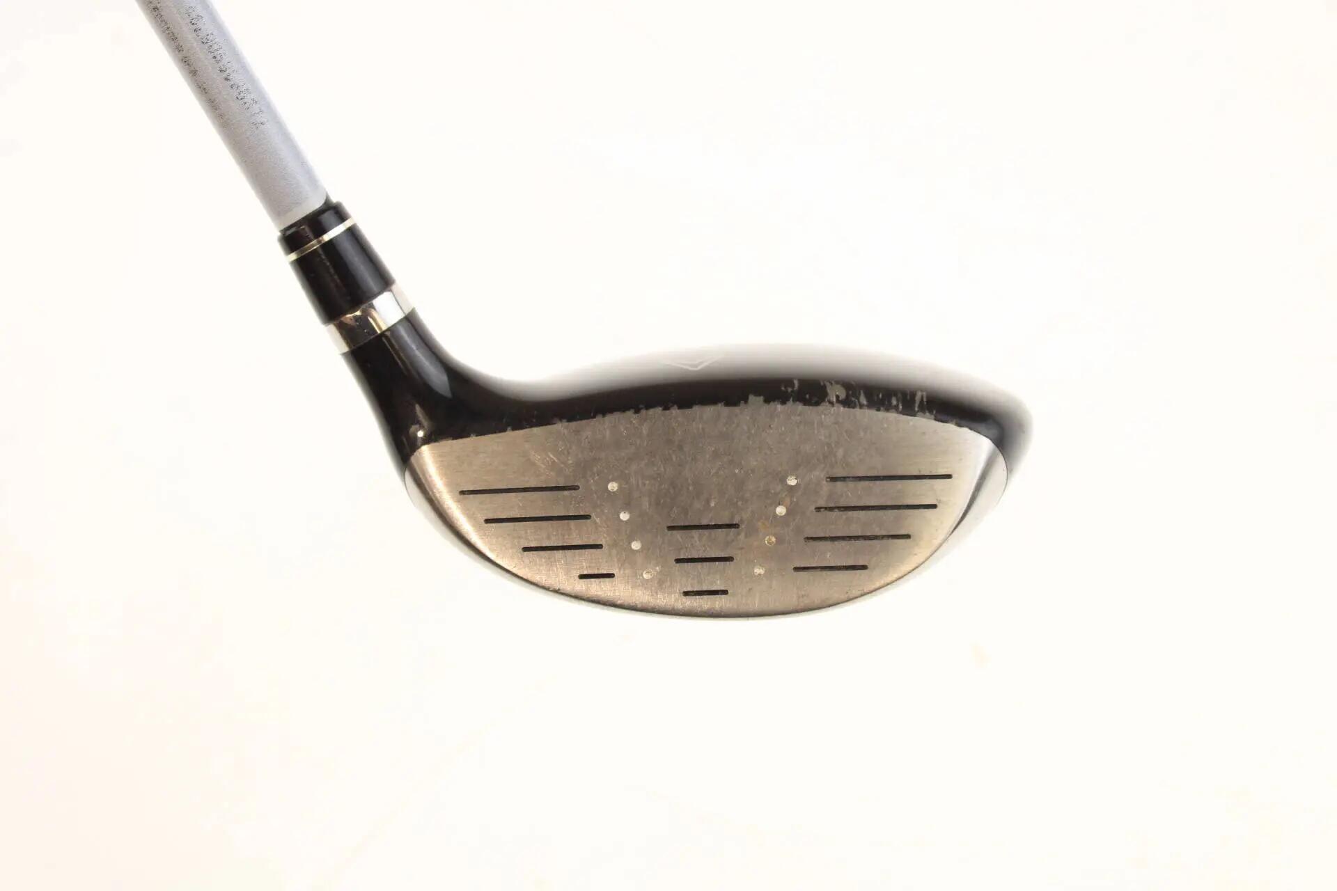 Seconde vie - Callaway Legacy 2011 LH 18-deg Fairway Wood - Sufficient 2/5