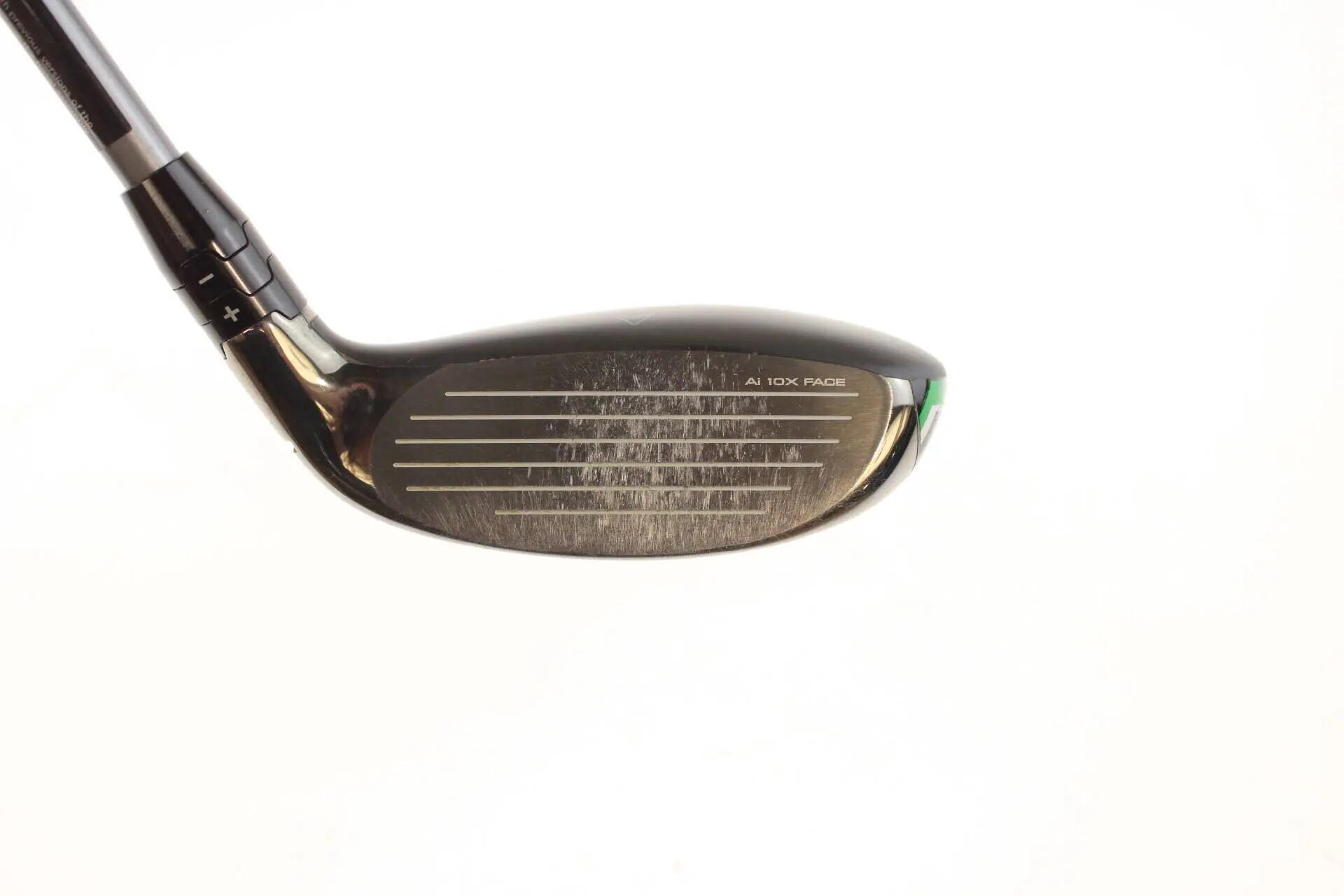 Seconde vie - Callaway Elyte LH 22-deg Hybrid - Good 2/5