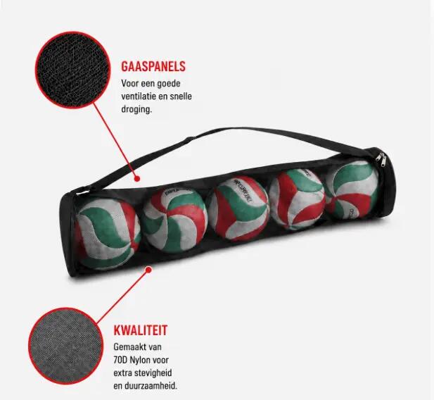Sportec Tube-ballentas 2/3