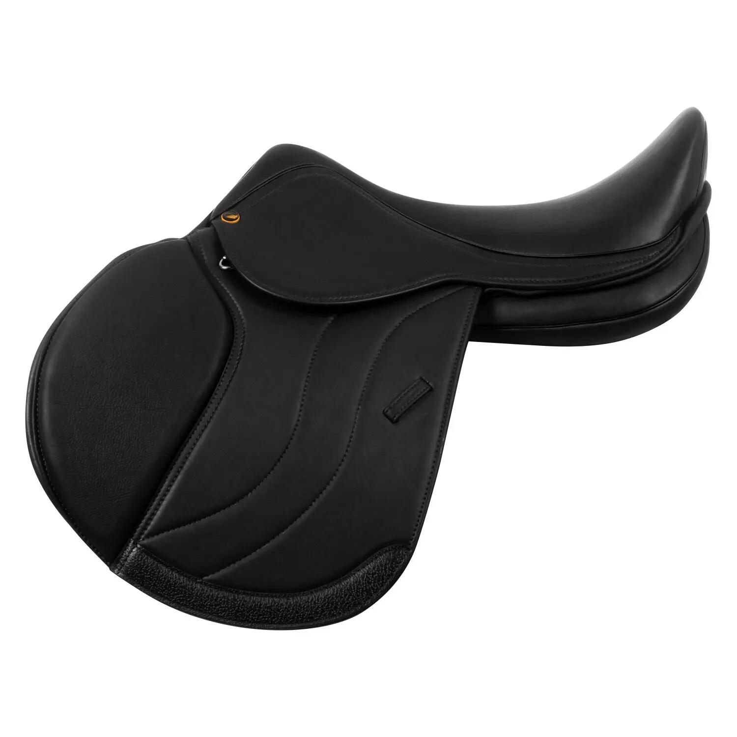 Selle de saut san francisco avec arçon interchangeable (4 arçons) 2/7