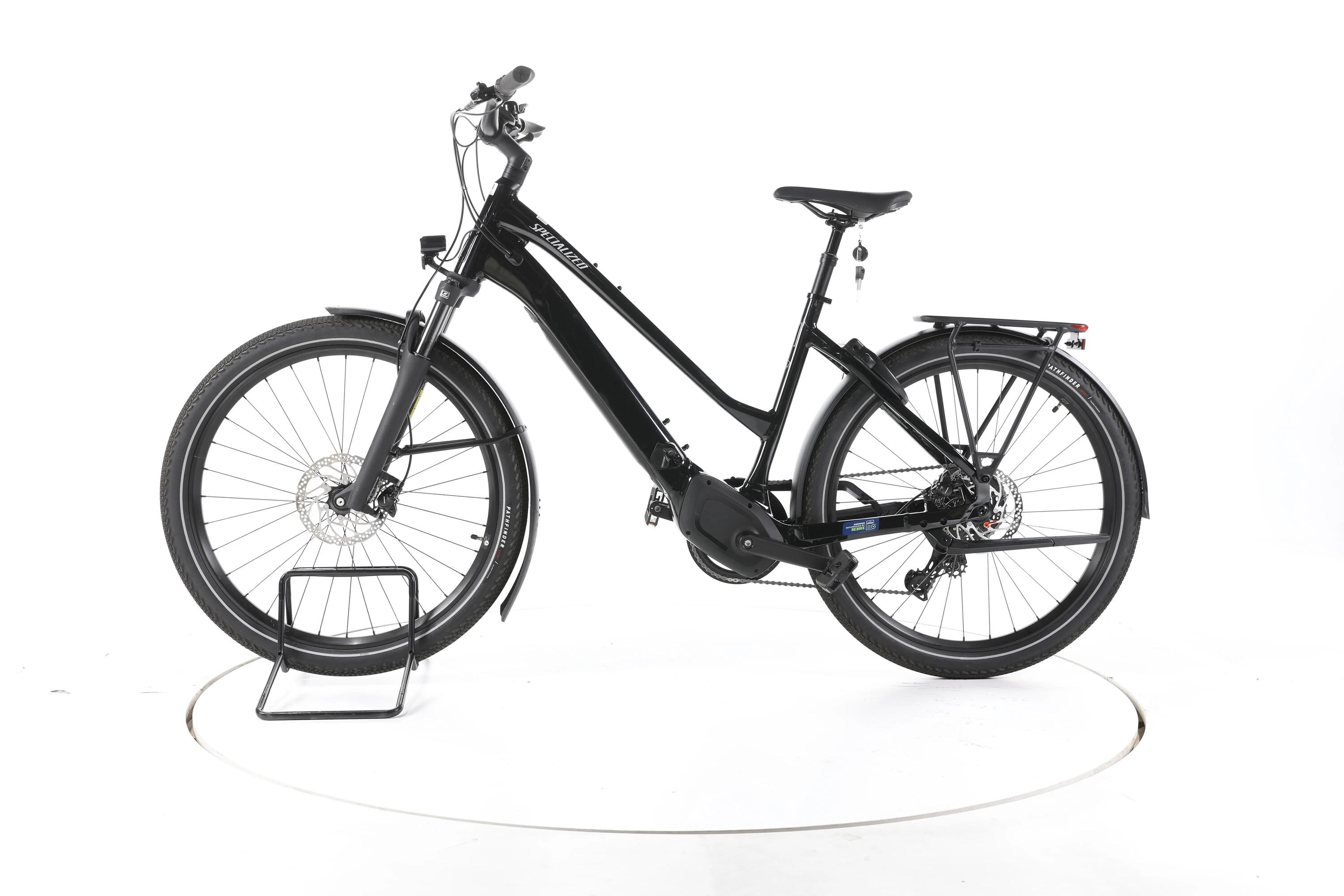 Segunda vida - Specialized Turbo Vado 4.0  - Em muito bom estado. 6/7
