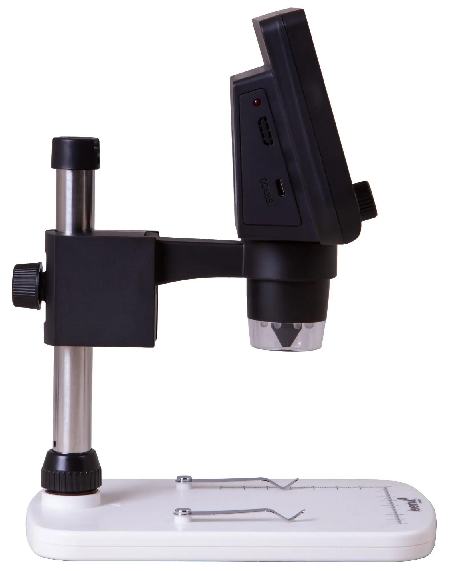 Microscopio digitale - Ricerca ed educazione - DTX 350 - 20–300x - Nero 4/6