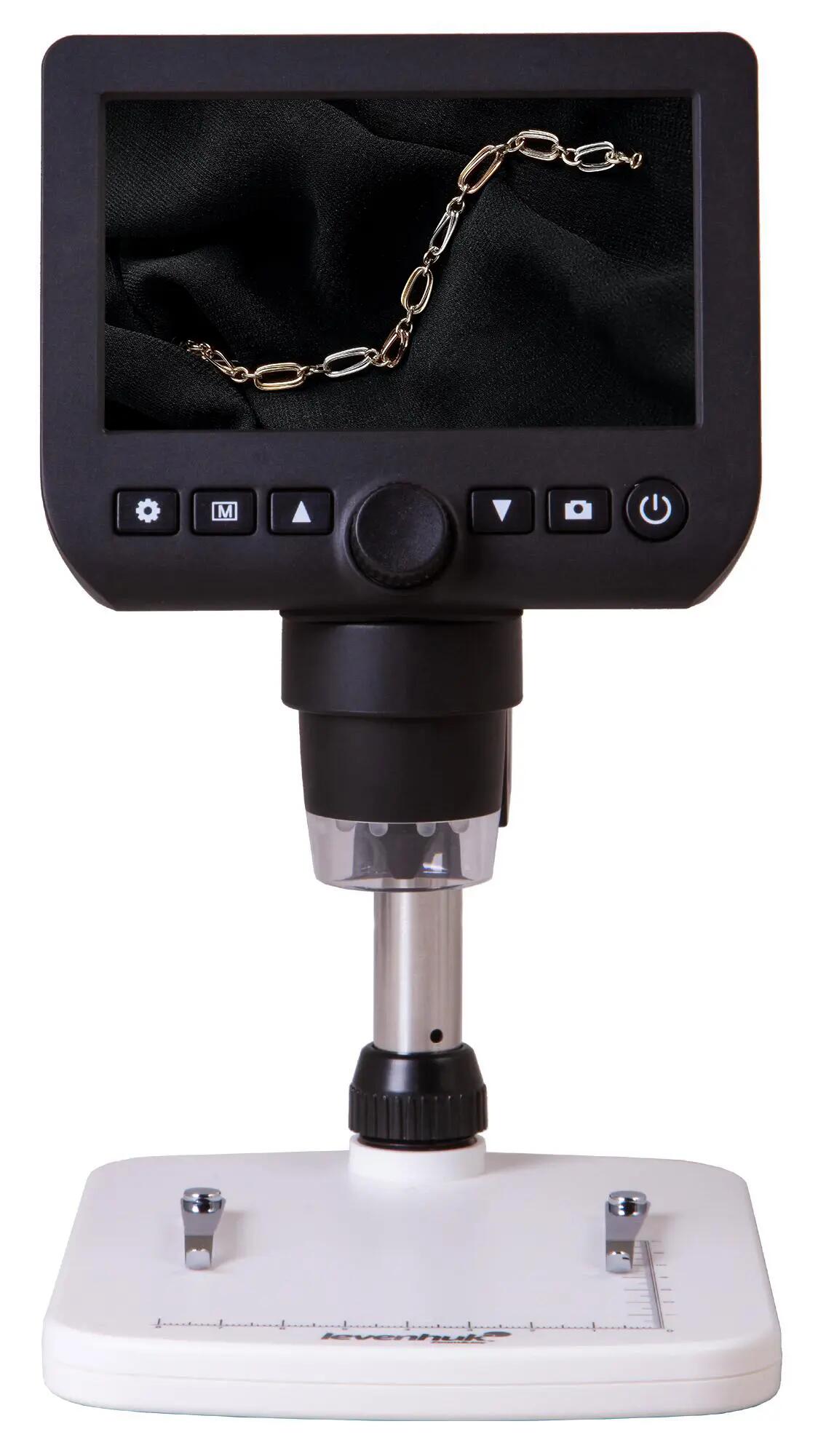 Microscopio digitale - Ricerca ed educazione - DTX 350 - 20–300x - Nero 3/6