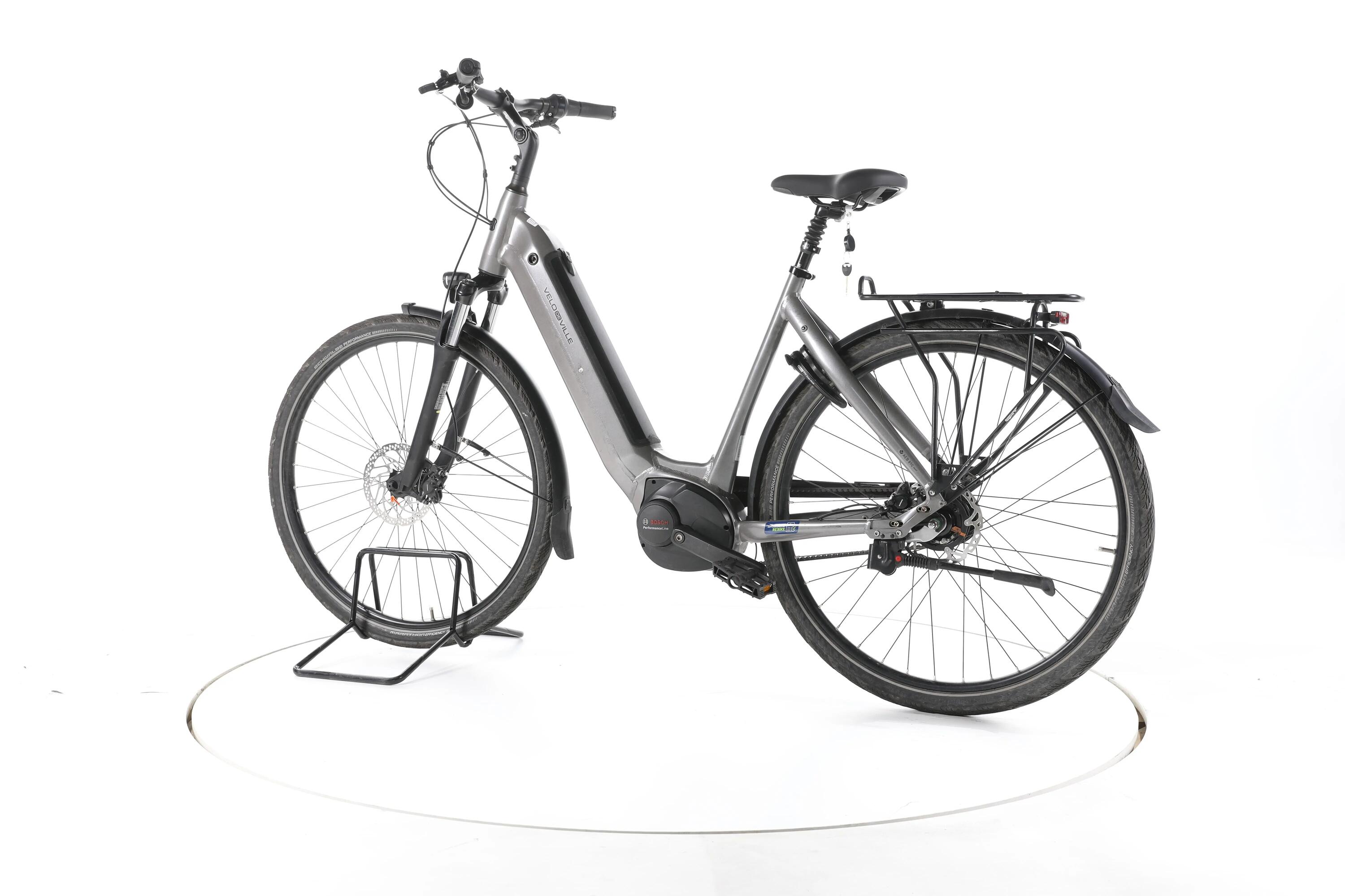 Segunda vida - Velo de Ville AEB 890 Degrau baixo - Em muito bom estado. 7/7