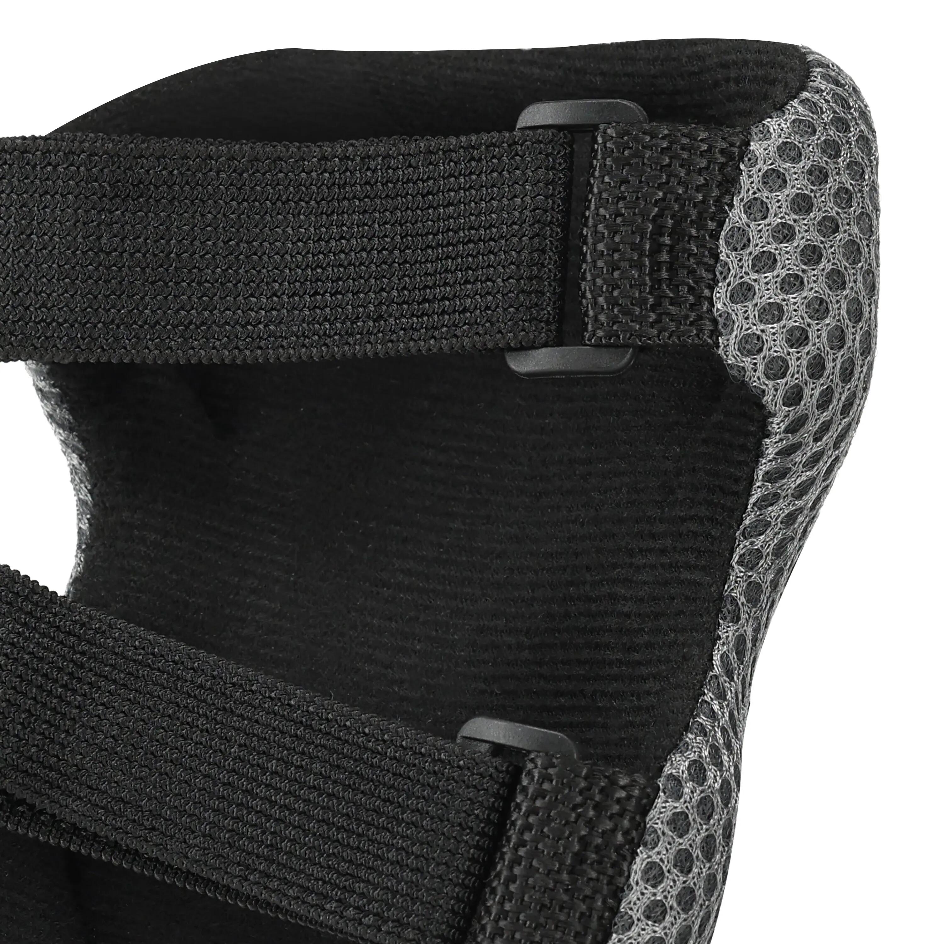 Deryan Safety Pads - Set de Protections pour Enfants - Noir 6/7