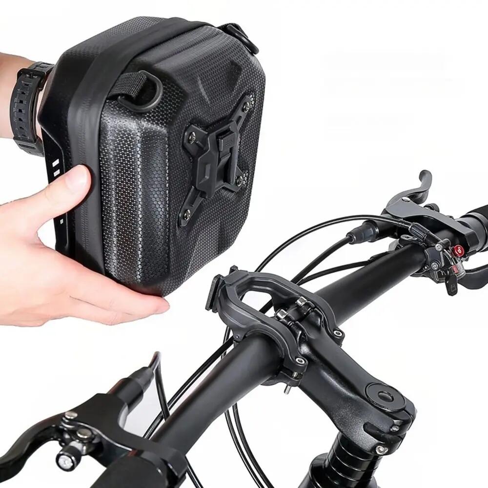 Fietstas voor stuur WILD MAN 3/6