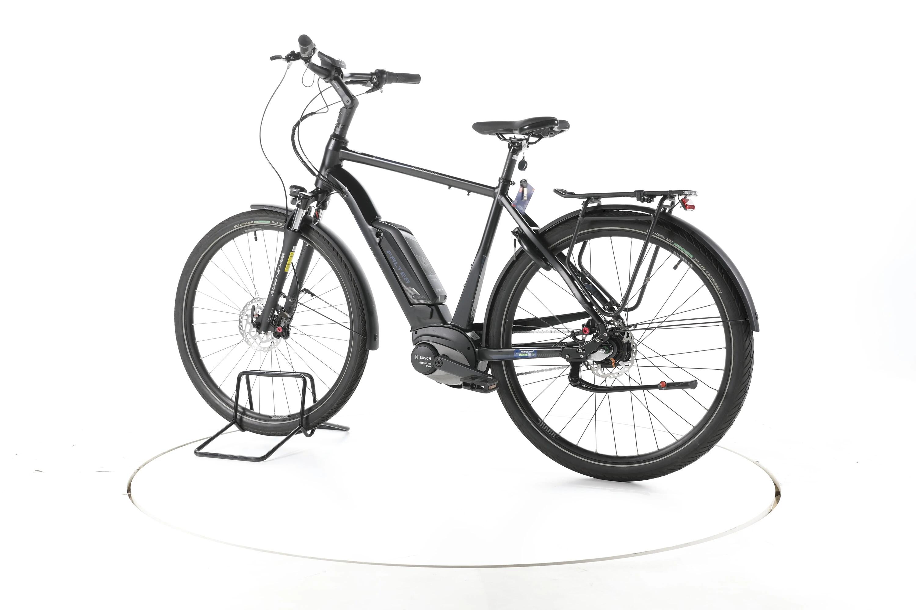 Second Life - FALTER E 9.0 RT City E-Bike - Stan dobry 7/7
