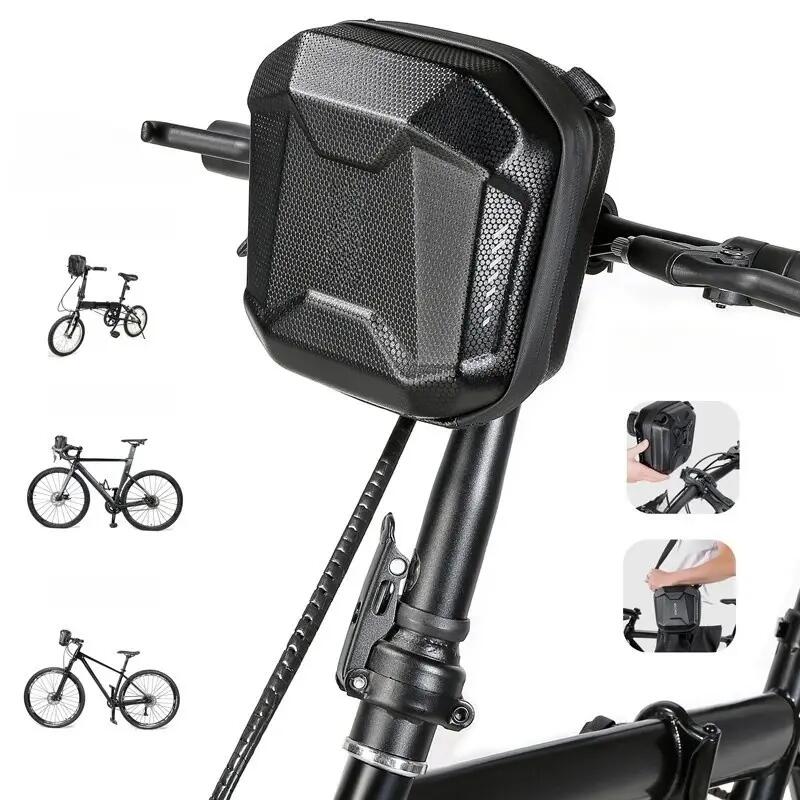 Fietstas voor stuur WILD MAN 2/6