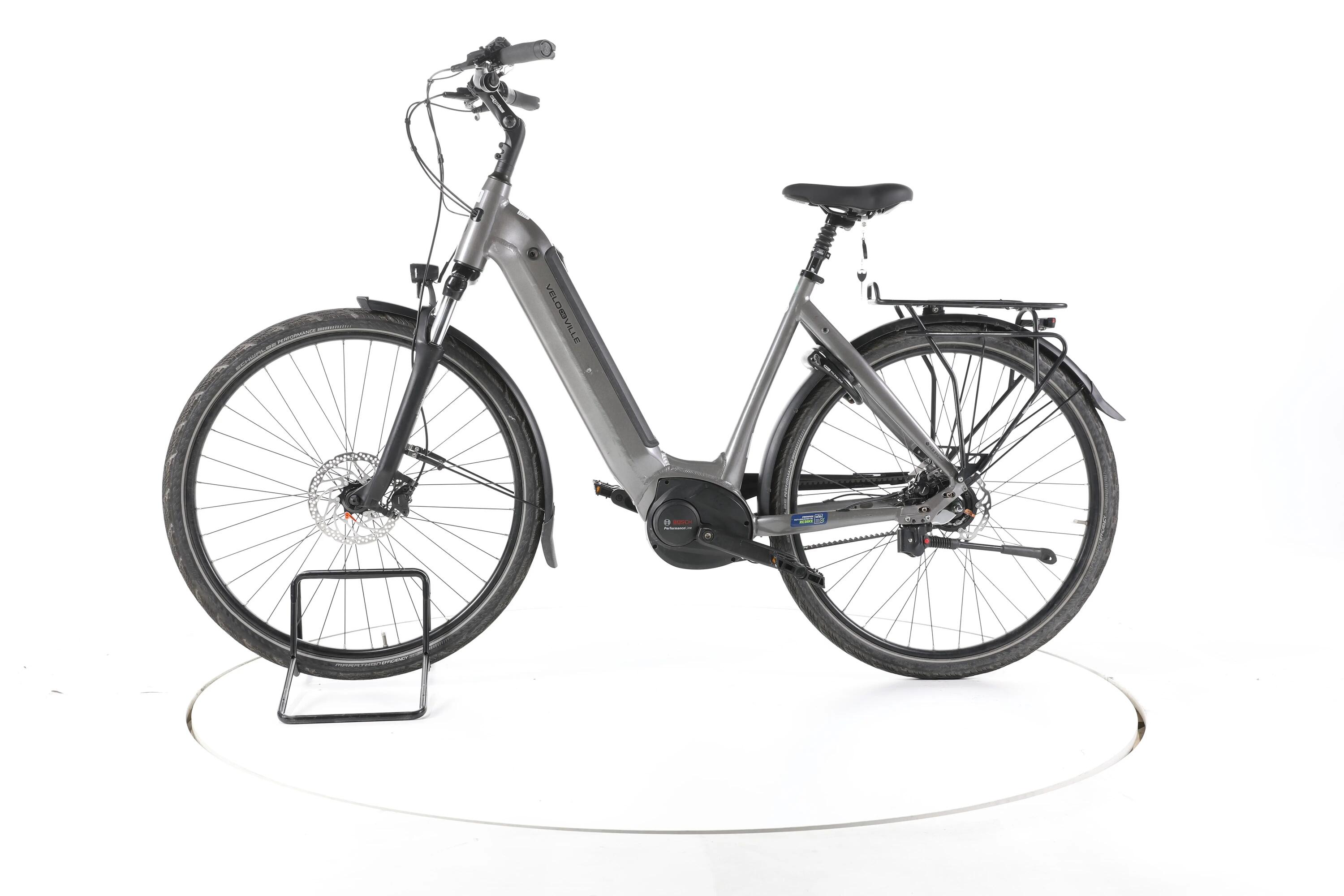 Segunda vida - Velo de Ville AEB 890 Degrau baixo - Em muito bom estado. 6/7