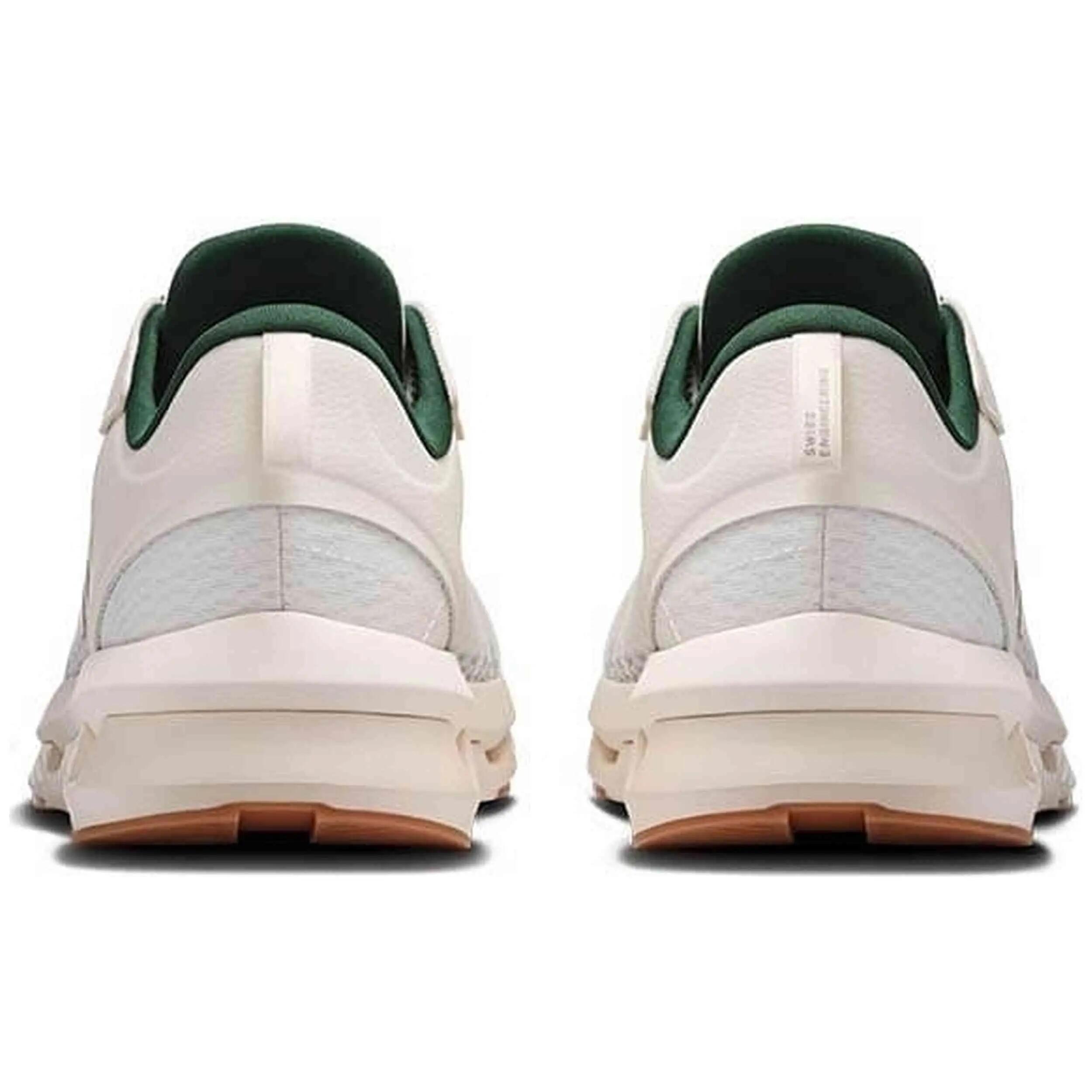 Turnschuhe On Modell On Cloudzone Moon "Ivory" für frauen 2/4