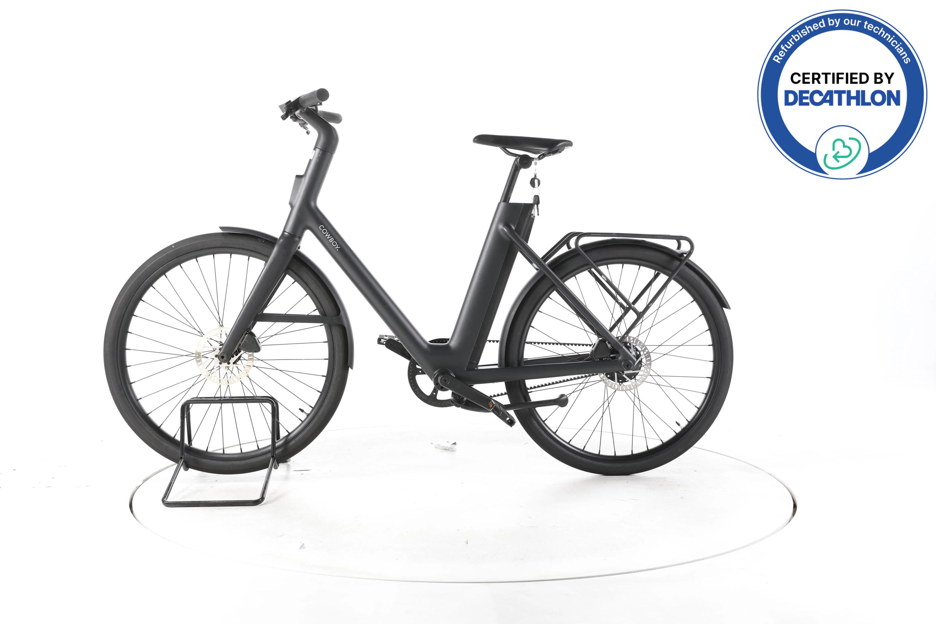 Seconde vie - Vélo électrique - Cowboy 4 Cruiser ST 5/5