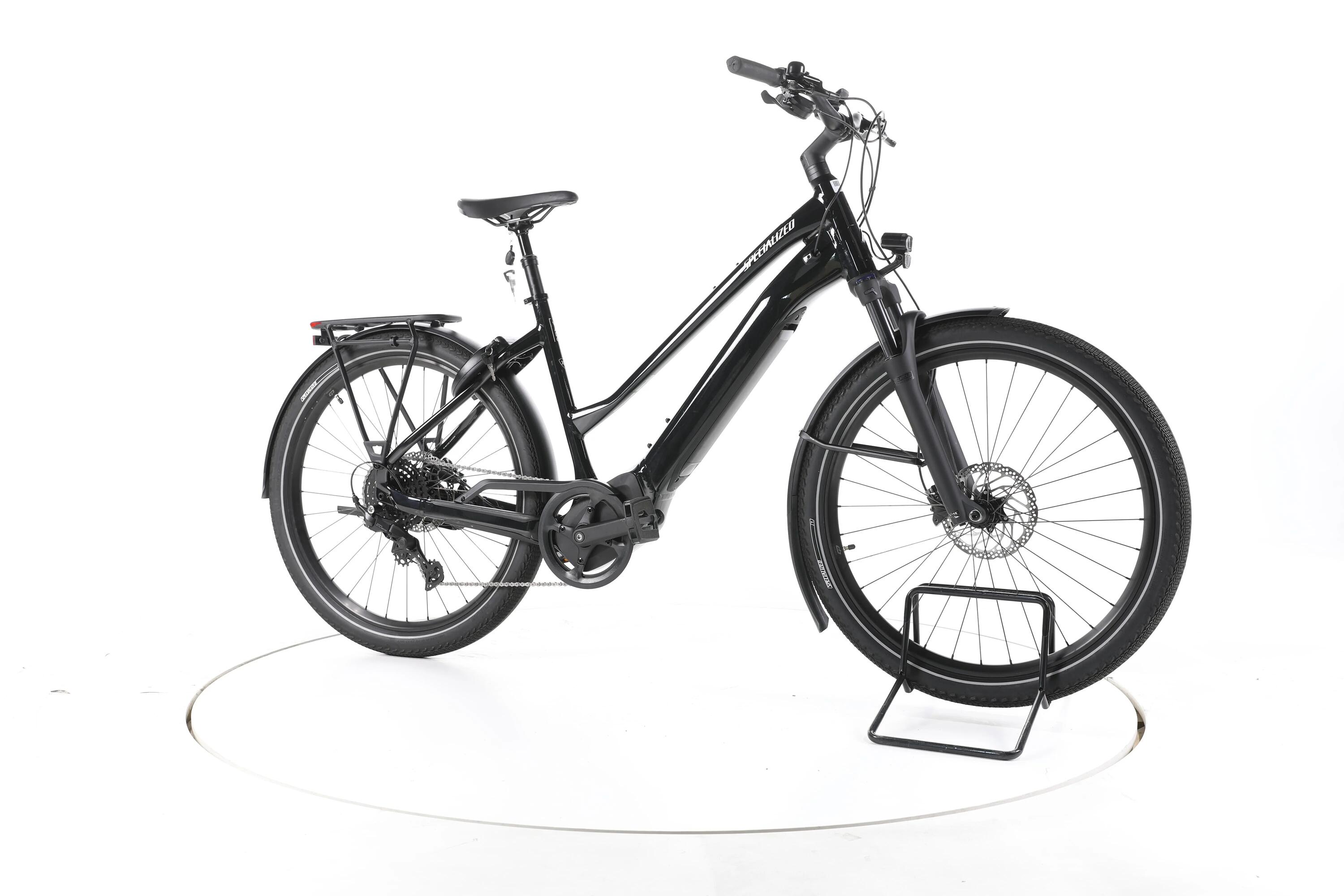 Segunda vida - Specialized Turbo Vado 4.0  - Em muito bom estado. 2/7