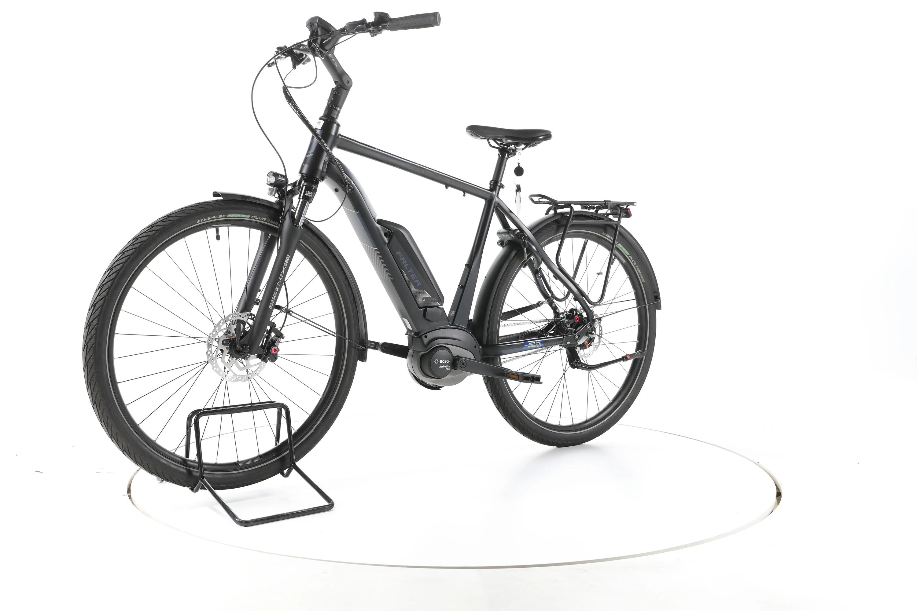 Second Life - FALTER E 9.0 RT City E-Bike - Stan dobry 5/7
