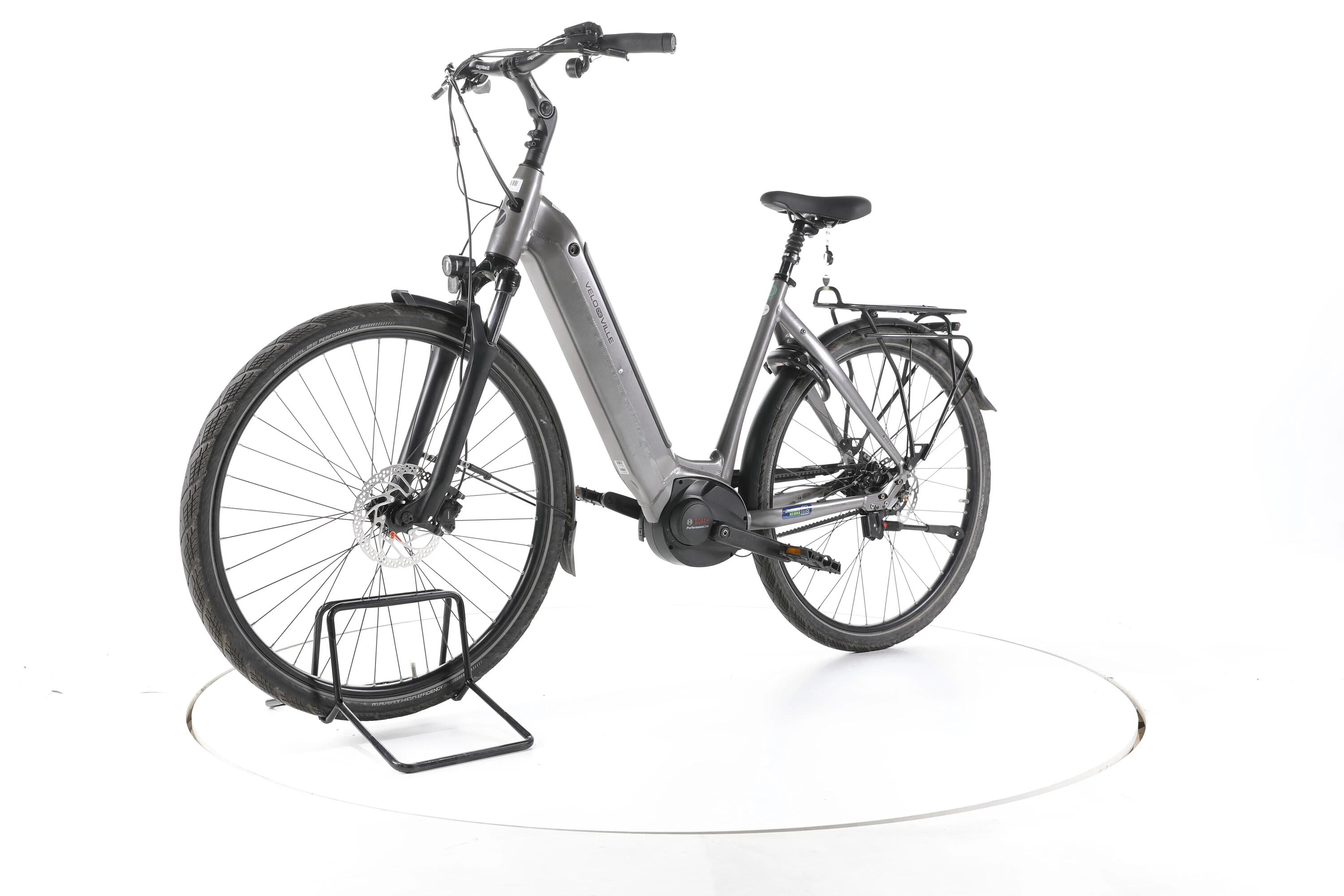 Segunda vida - Velo de Ville AEB 890 Degrau baixo - Em muito bom estado. 5/7