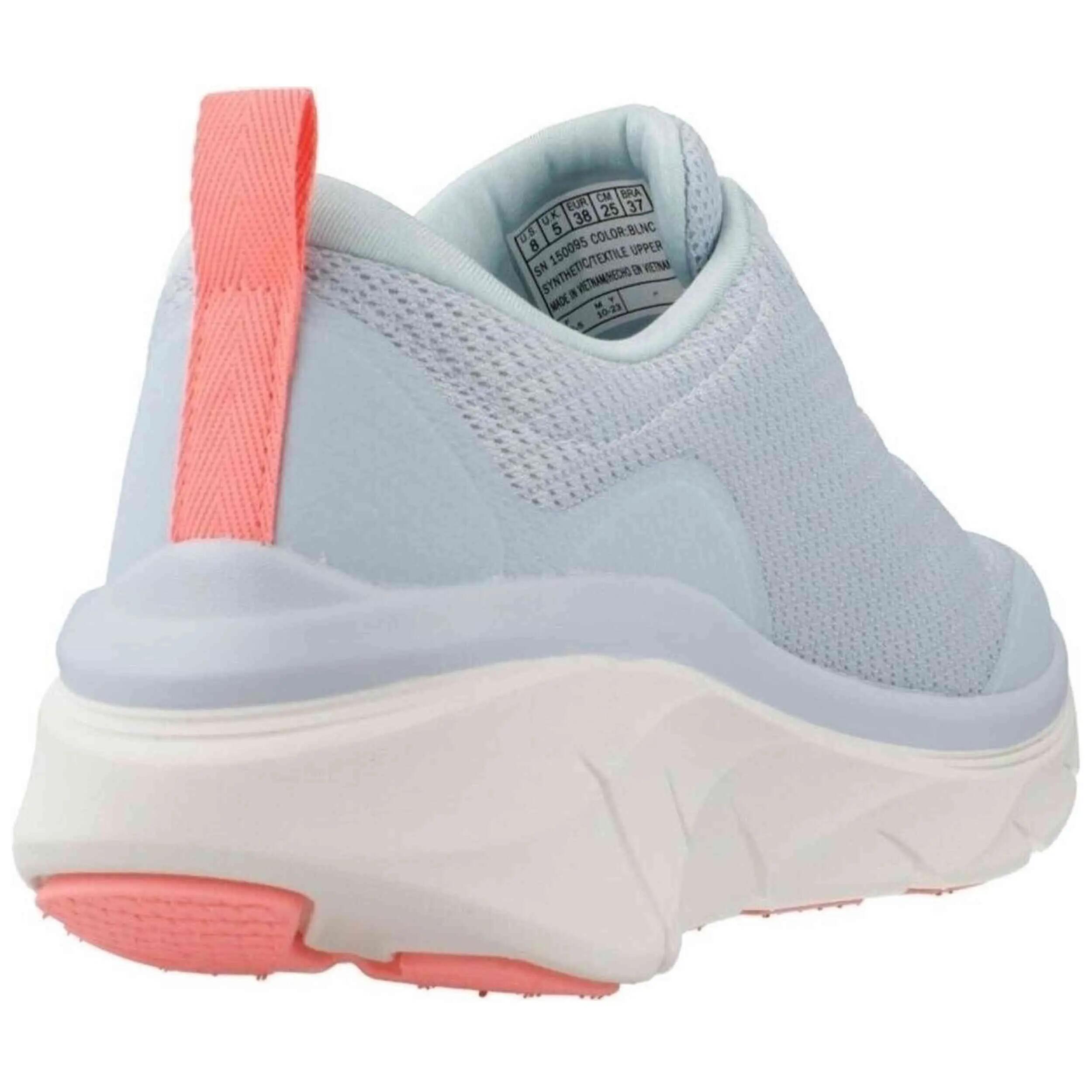 Zapatillas Skechers modelo 150095-BLNC para mujer 3/3
