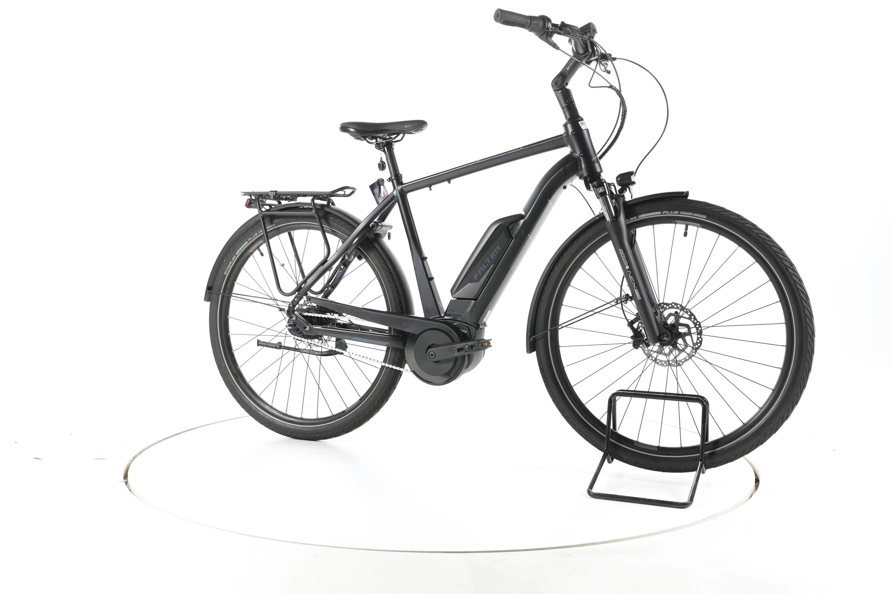 Second Life - FALTER E 9.0 RT City E-Bike - Stan dobry 2/7