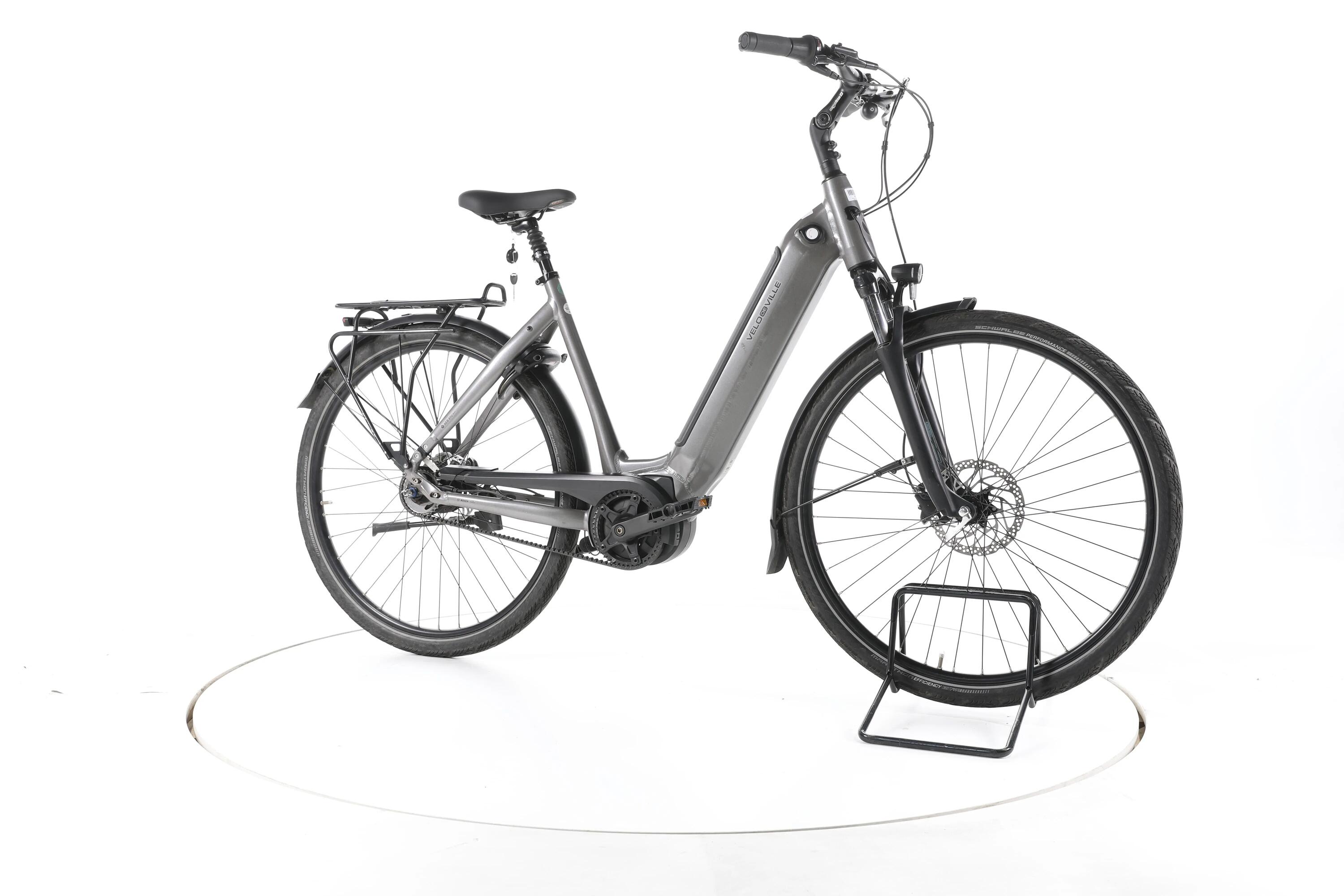 Segunda vida - Velo de Ville AEB 890 Degrau baixo - Em muito bom estado. 2/7