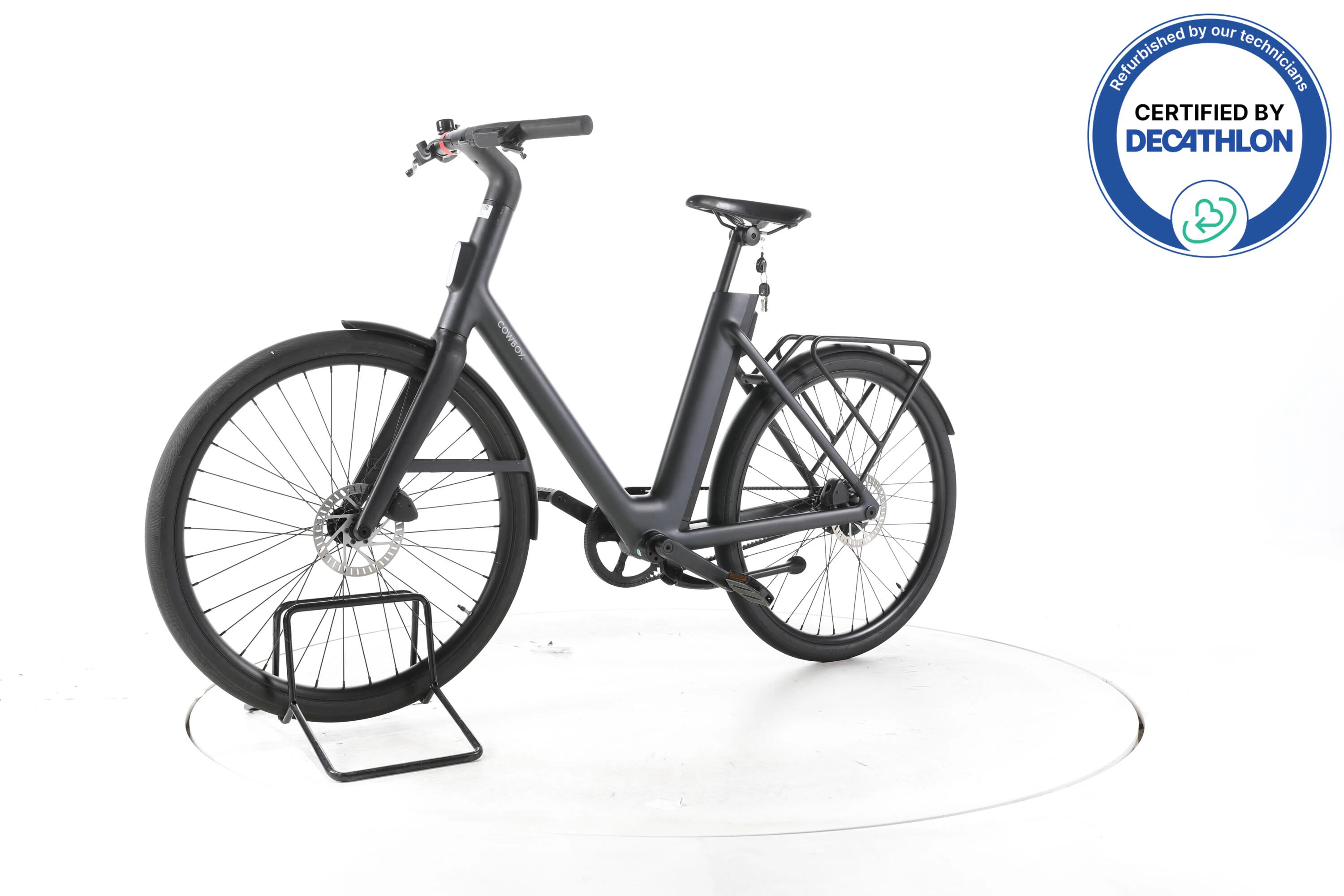 Seconde vie - Vélo électrique - Cowboy 4 Cruiser ST 3/5