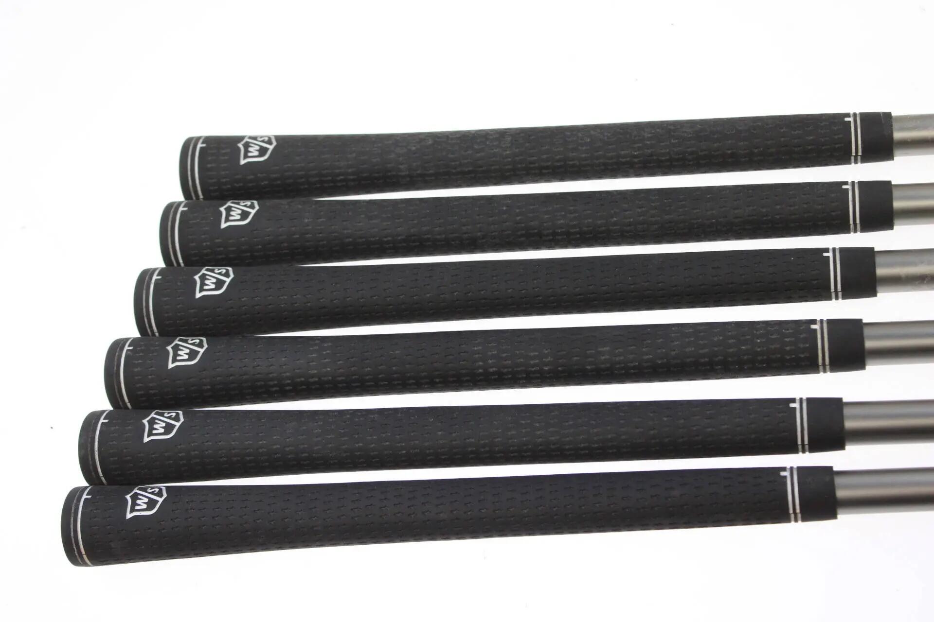 Seconde vie - Wilson Staff D7 RH 5-PW Iron Set - Sufficient 5/5