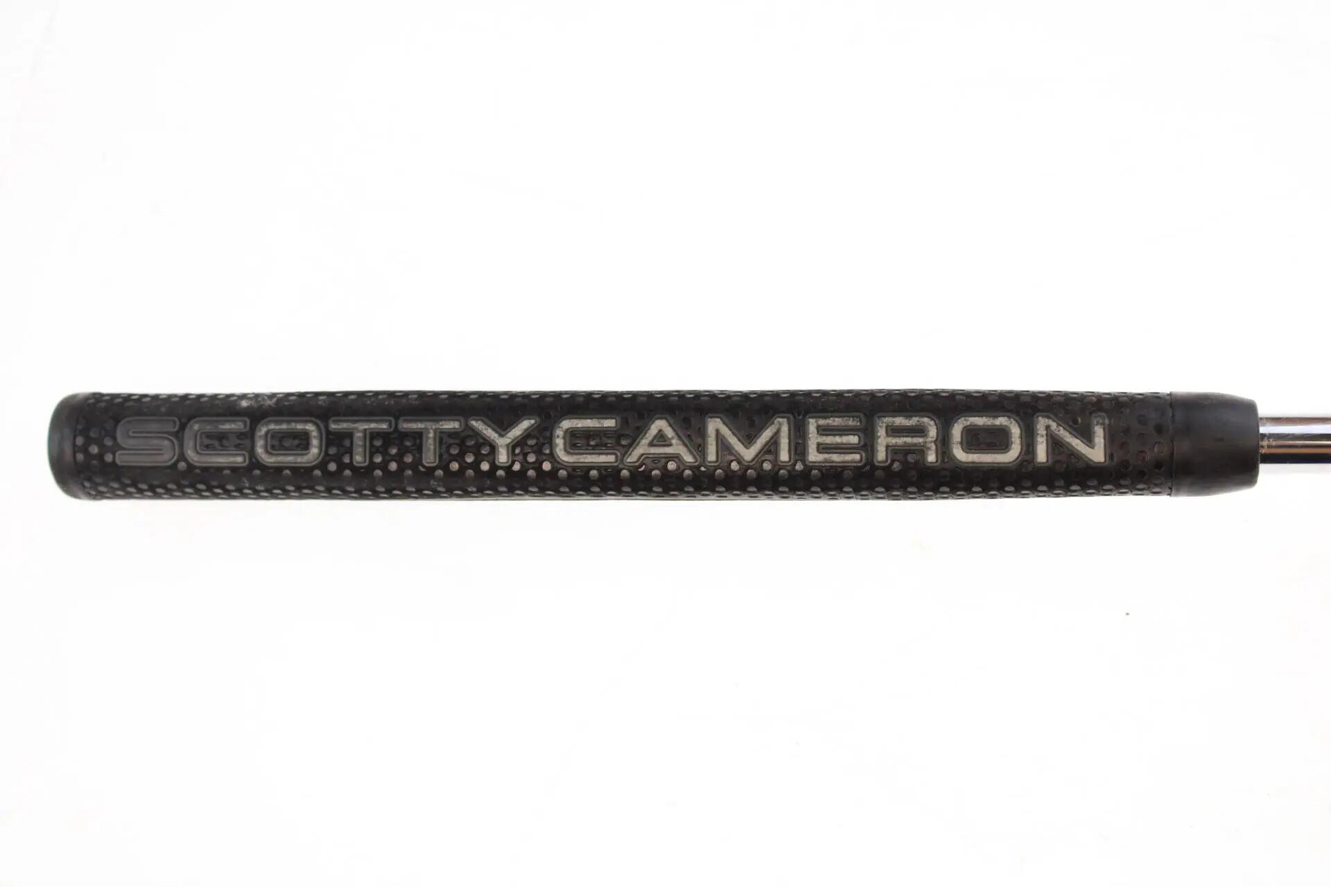 Seconde vie - Scotty Cameron 2018 Select Fastback RH Putter - Good 5/5