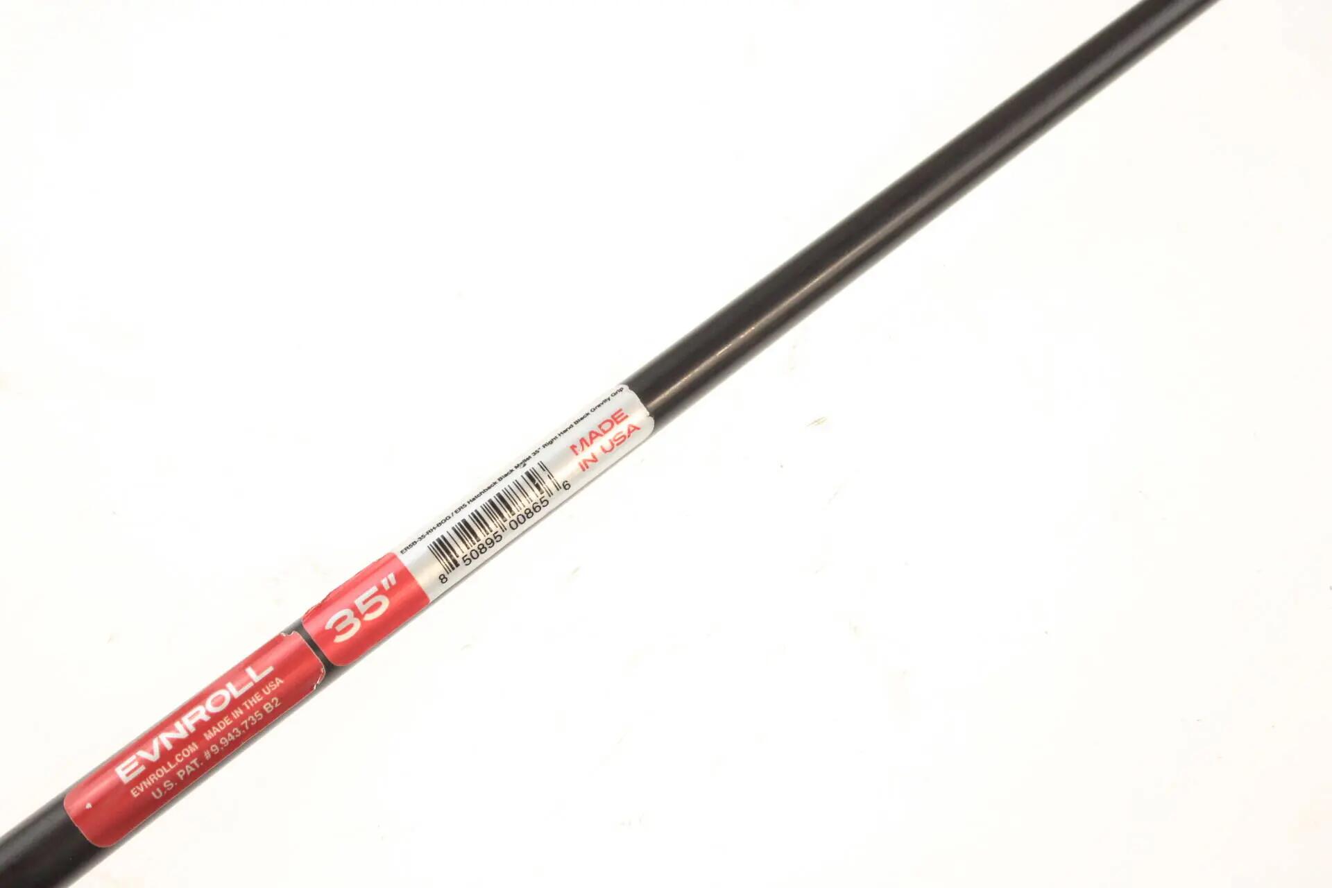 Seconde vie - Evnroll ER5 Black RH Putter - Good 4/5