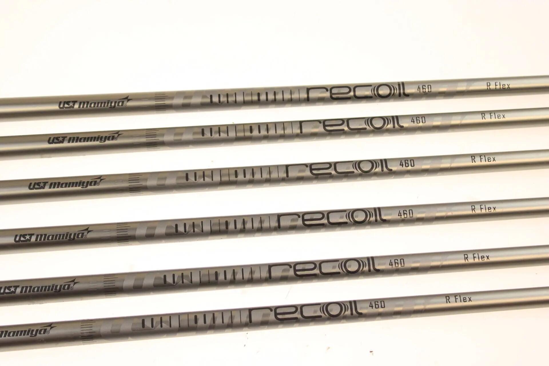 Seconde vie - Wilson Staff D7 RH 5-PW Iron Set - Sufficient 4/5