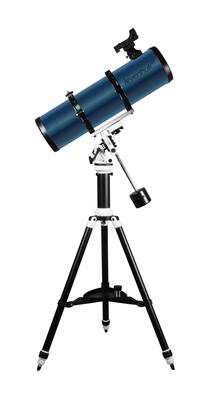 Telescopio - Astronomia - Riflettore 130/650 Skyline PLUS - Nero