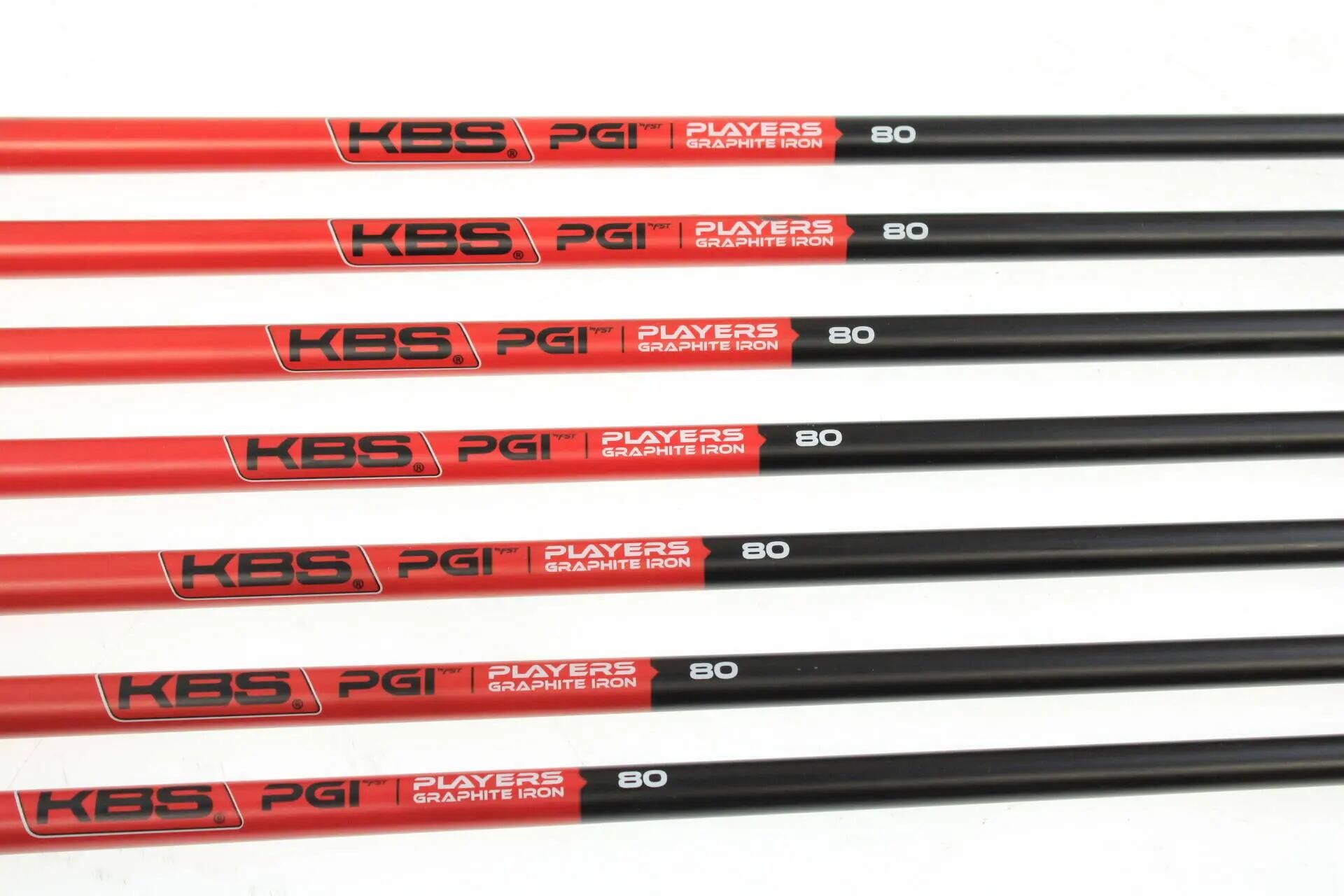 Seconde vie - Ping i530 RH 4-PW Iron Set - Good 4/5