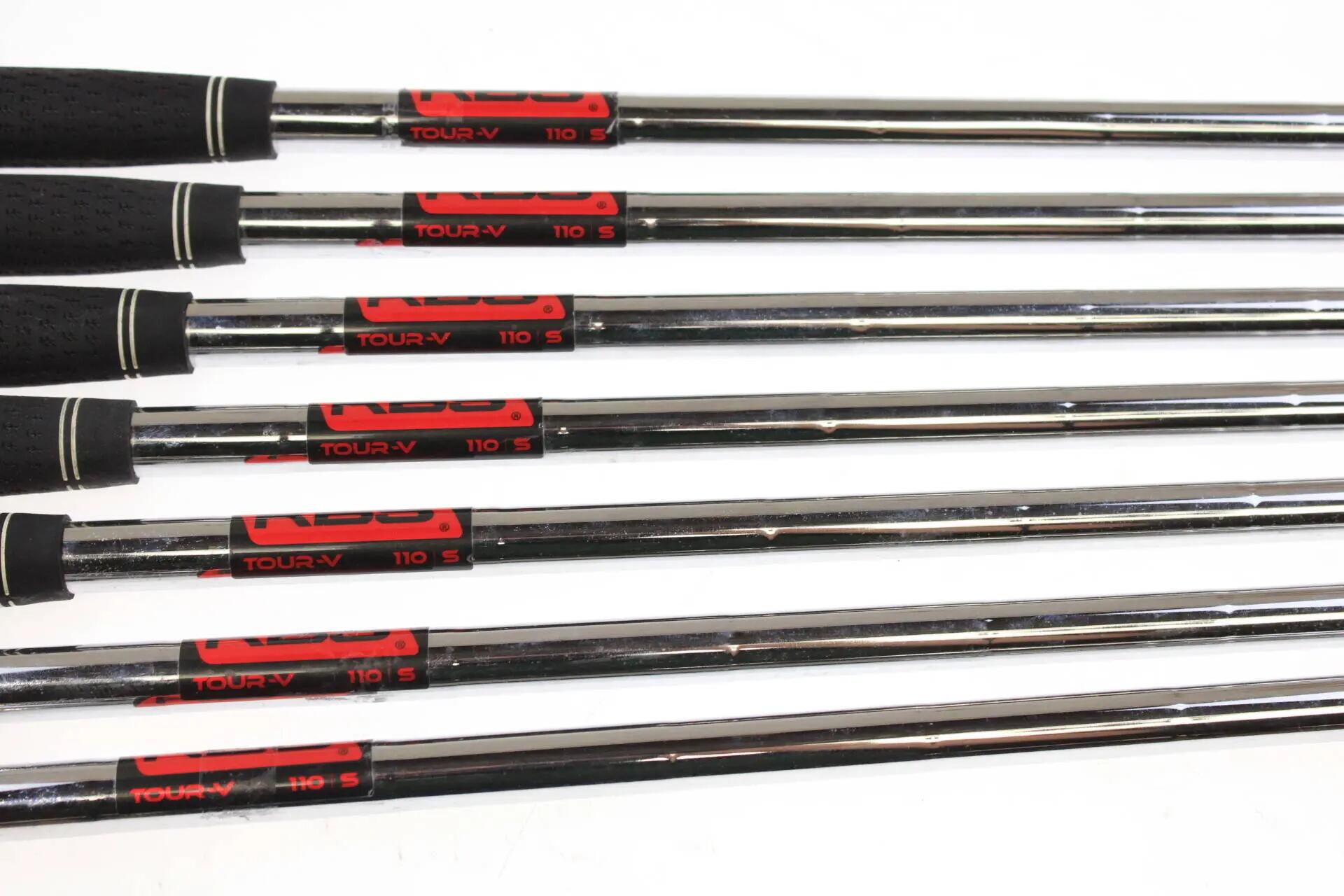 Seconde vie - Ben Hogan PTX Tour RH 4-PW Iron Set - Very good 4/5