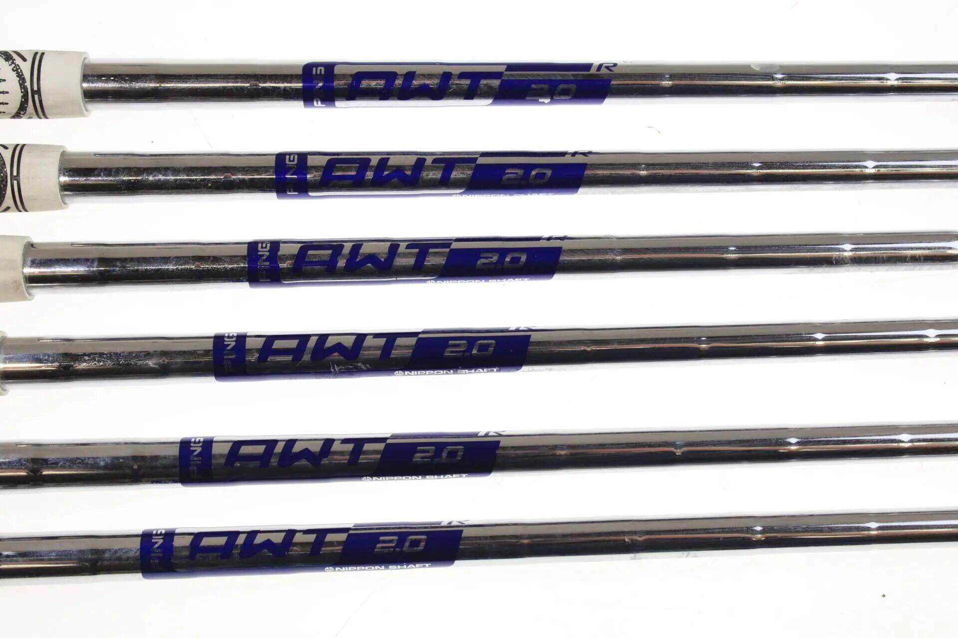 Seconde vie - Ping G425 RH 4-9 Iron Set - Good 4/5