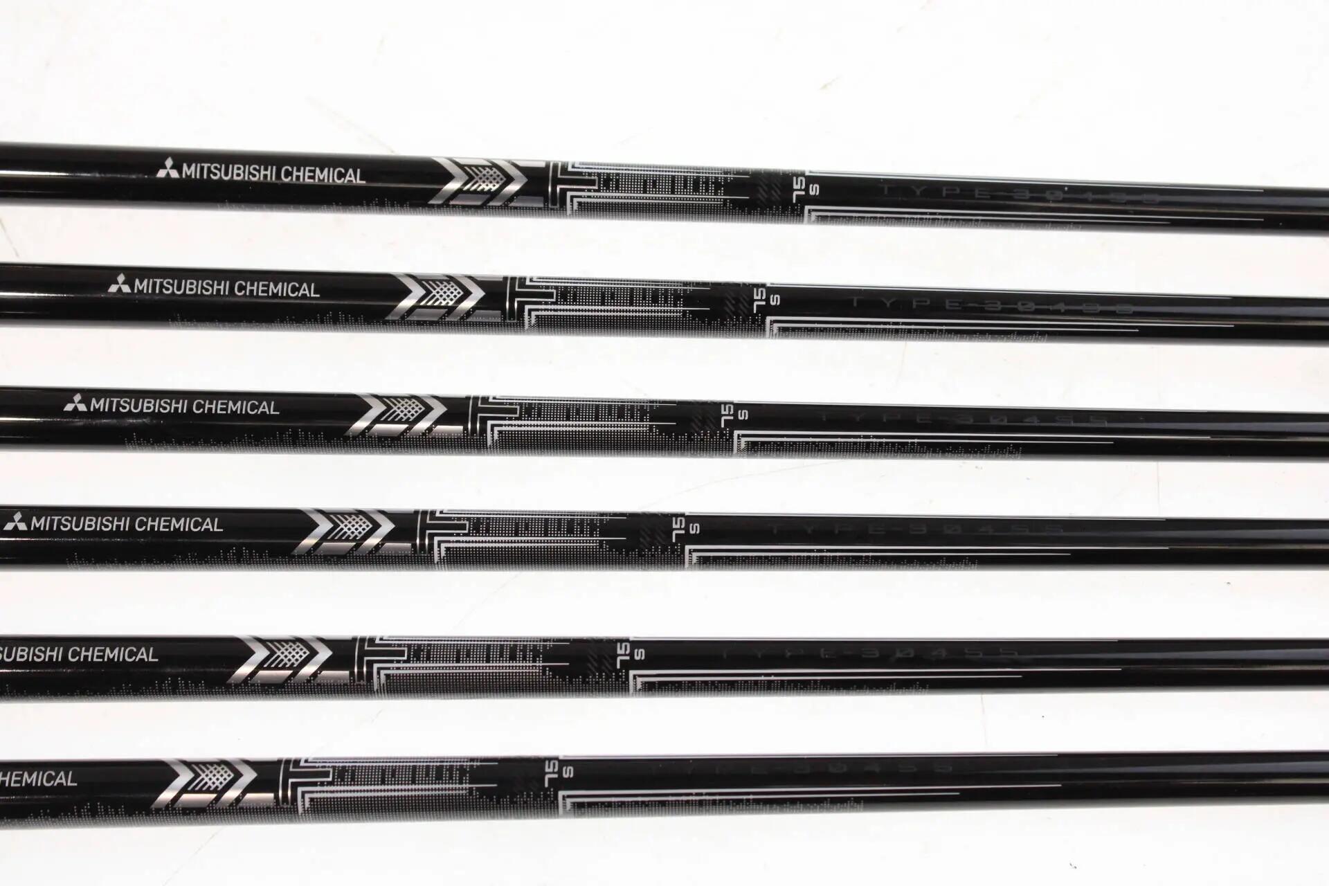 Seconde vie - TaylorMade P770 2024 RH 5-PW Iron Set - Excellent 4/5