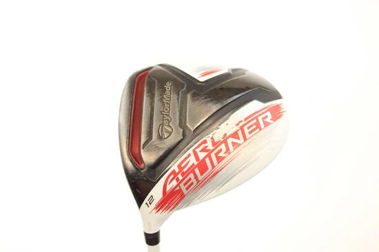 Seconde vie - TaylorMade AeroBurner LH 12-deg Driver - Sufficient