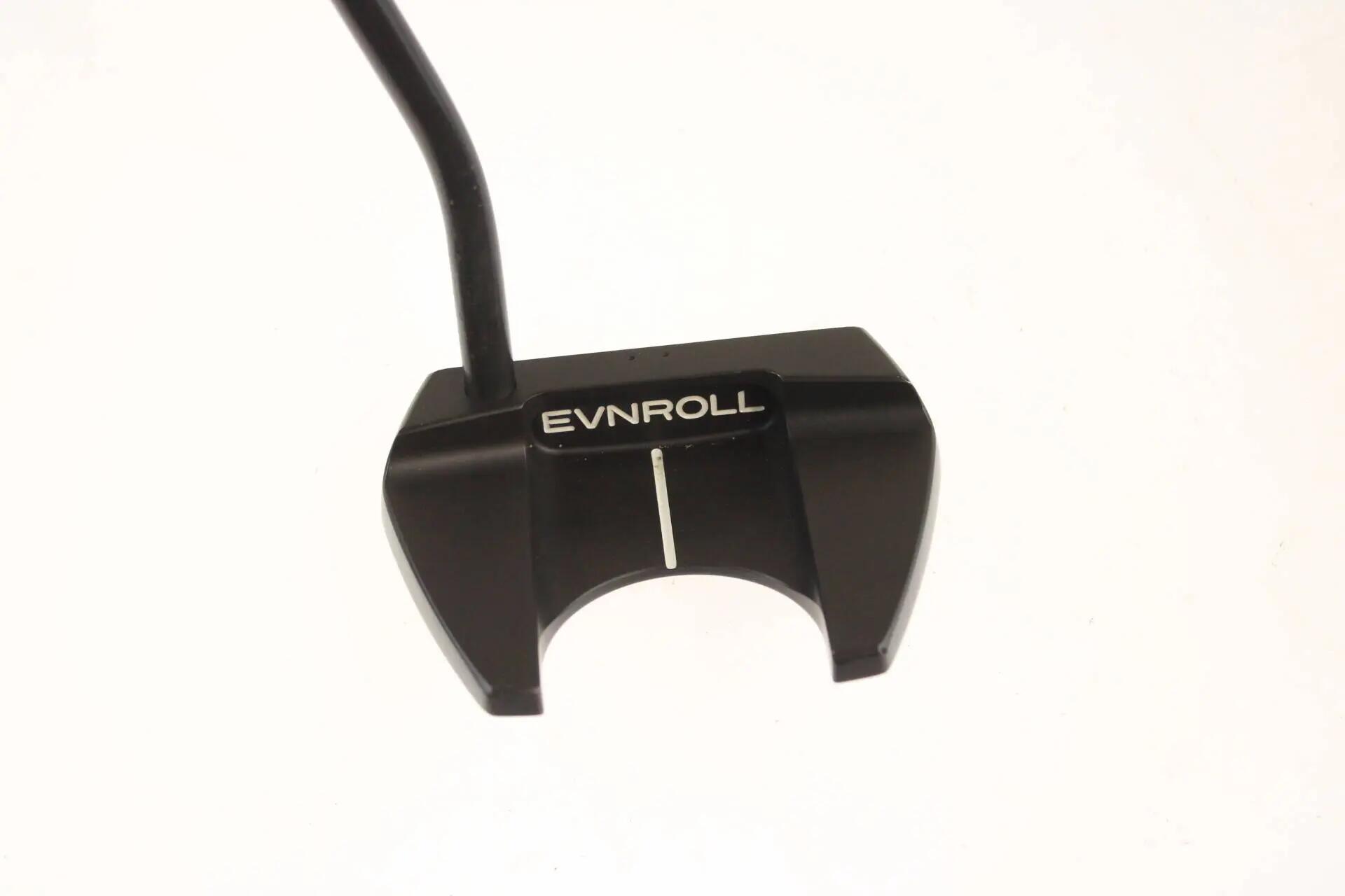 Seconde vie - Evnroll ER5 Black RH Putter - Good 3/5