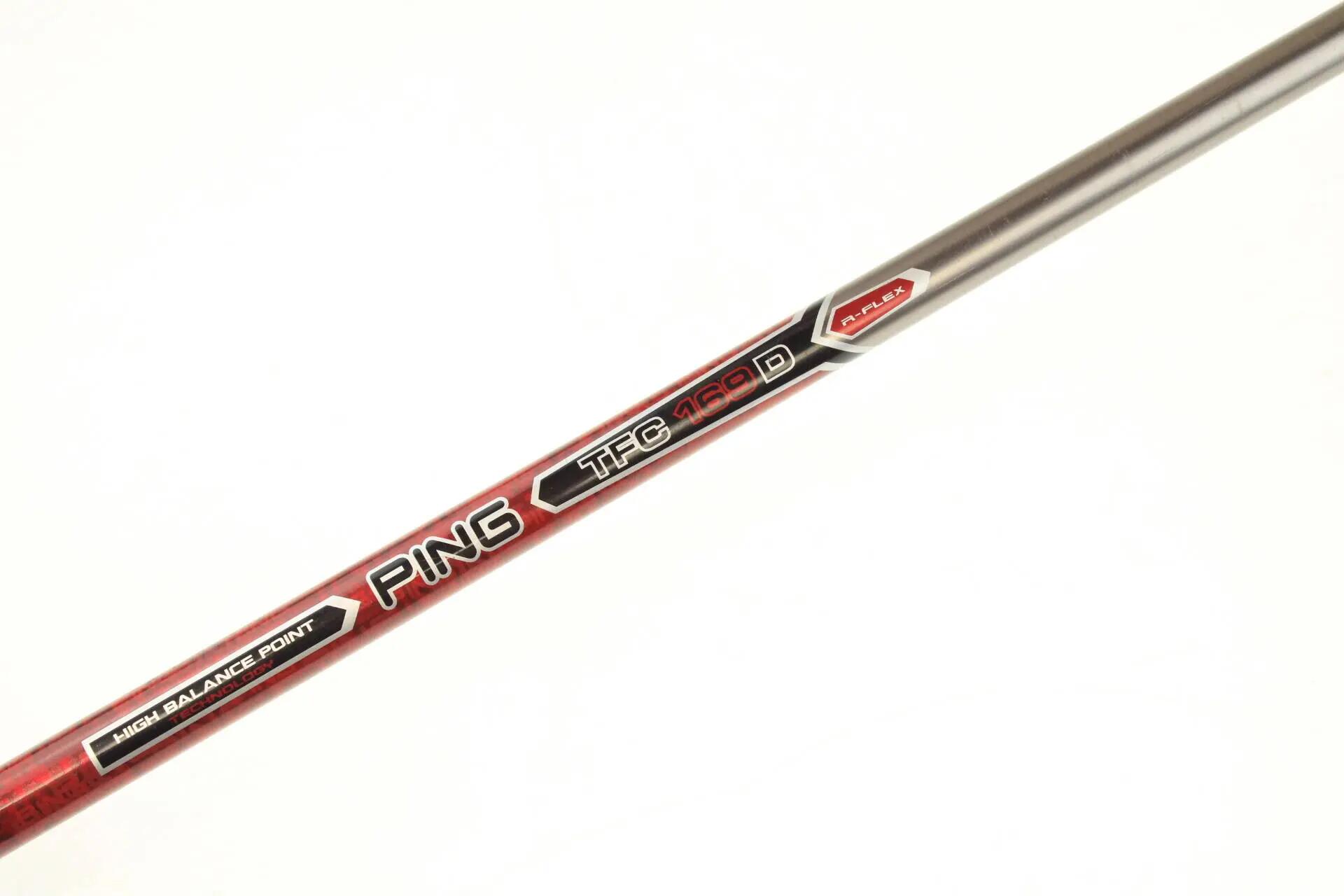Seconde vie - Ping G20 RH 10.5-deg Driver - Sufficient 4/5