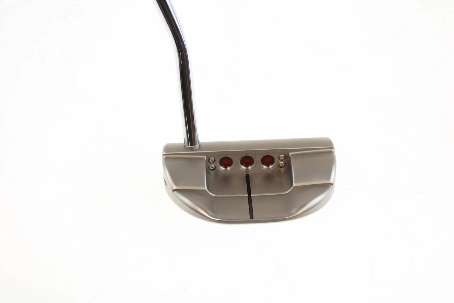Seconde vie - Scotty Cameron 2018 Select Fastback RH Putter - Good 3/5