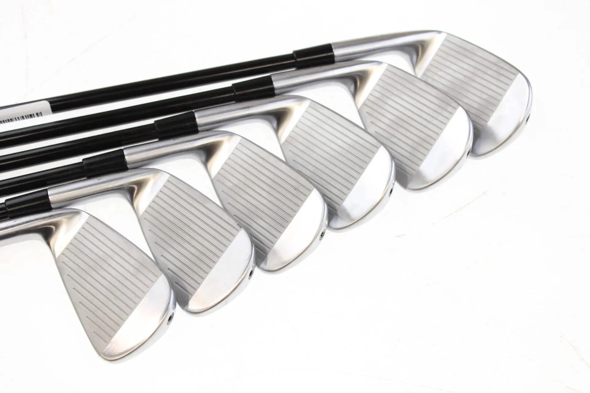 Seconde vie - TaylorMade P770 2024 RH 5-PW Iron Set - Excellent 2/5