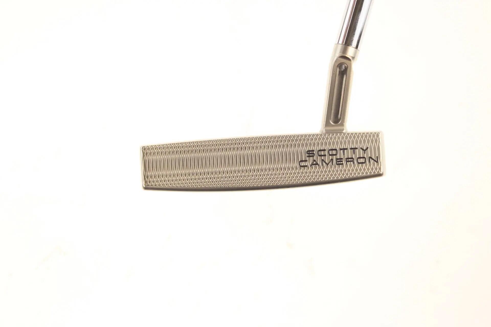 Seconde vie - Scotty Cameron Super Select Golo 6.5 RH Putter - Very good 2/5
