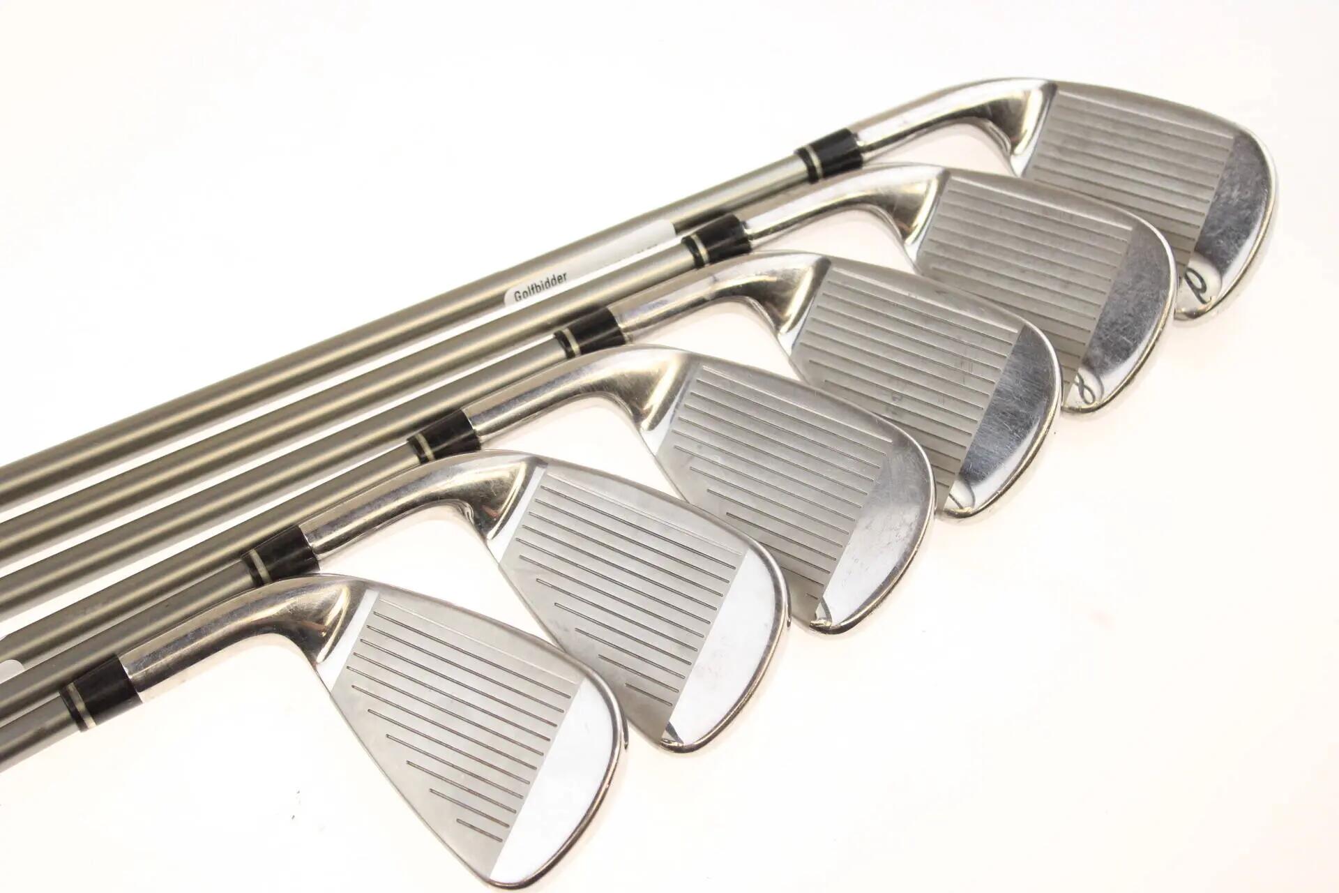 Seconde vie - Wilson Staff D7 RH 5-PW Iron Set - Sufficient 2/5
